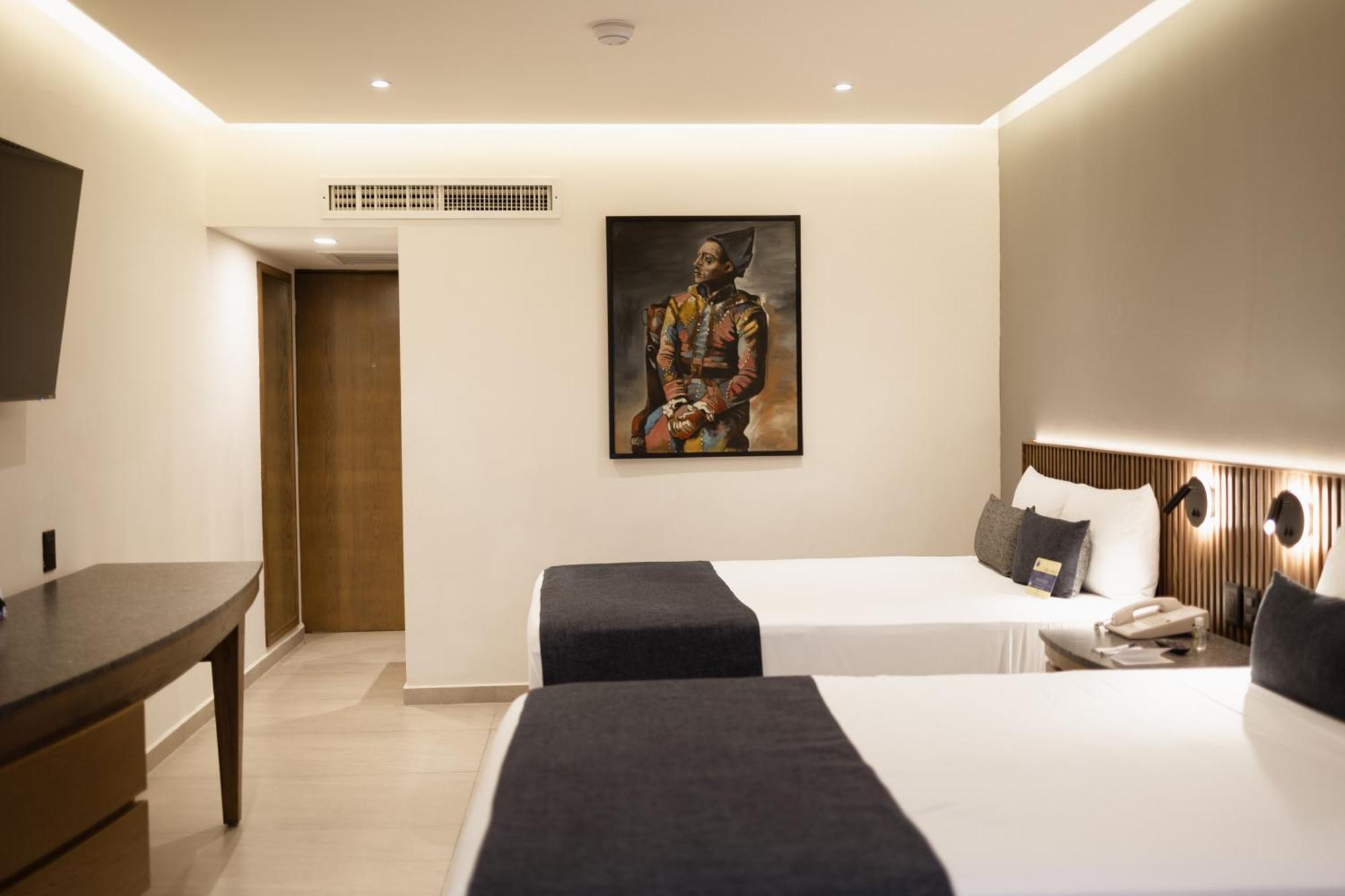 Hotel Guadalajara Plaza Ejecutivo Zapopan