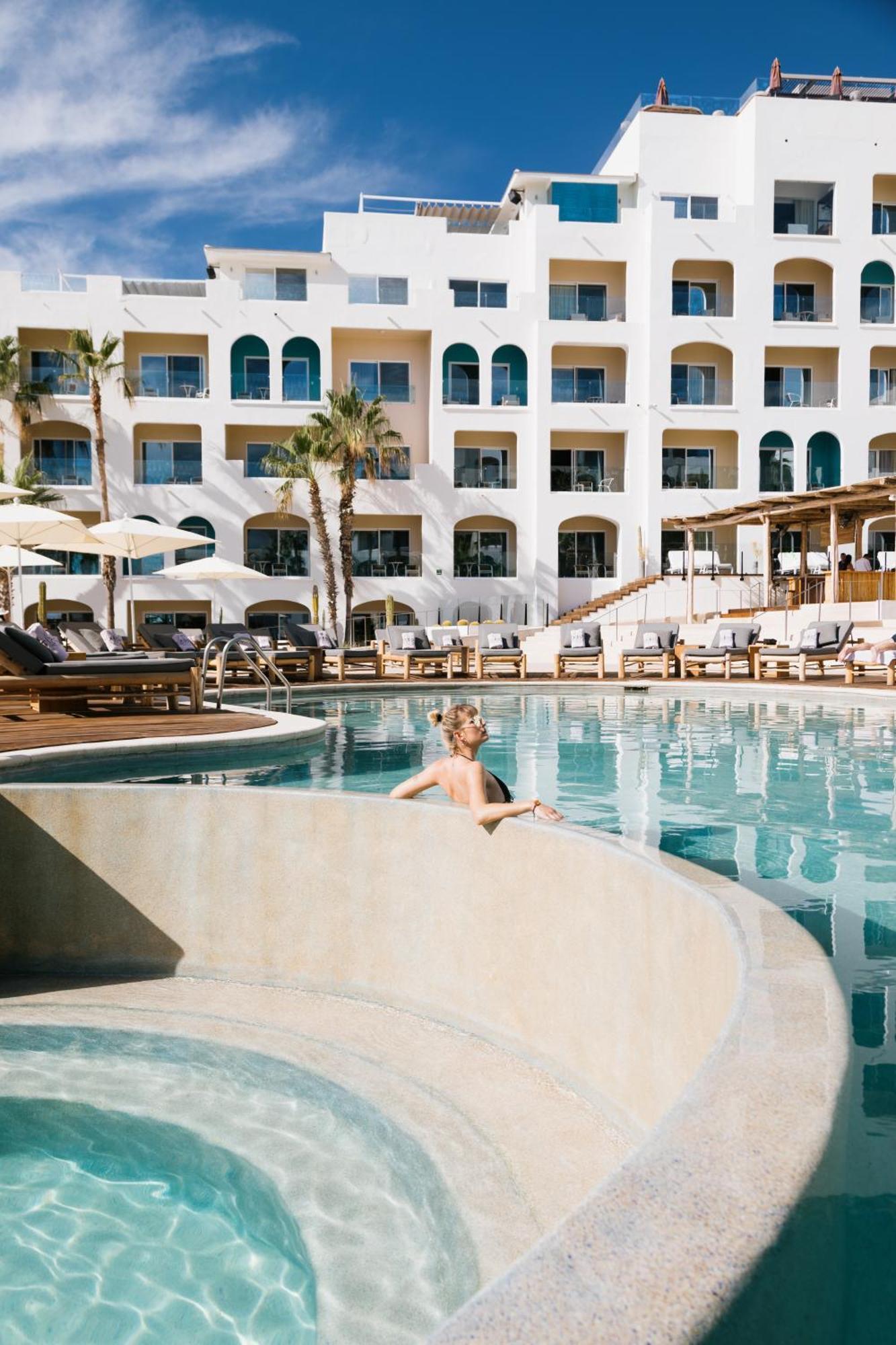 Me Cabo By Melia (adults Only) Resort
