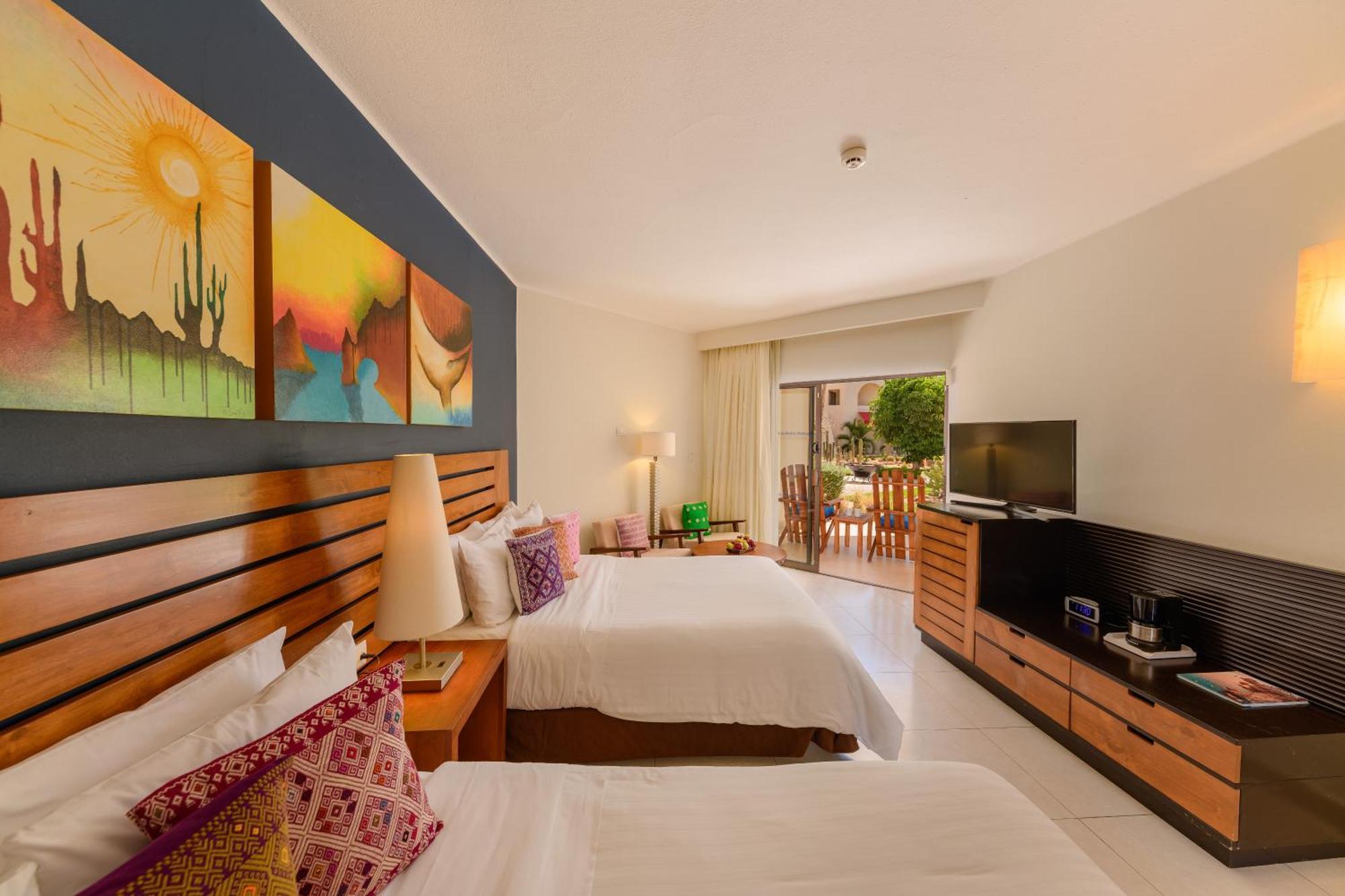 Grand Decameron Cabos, A Trademark (adults Only) Resort