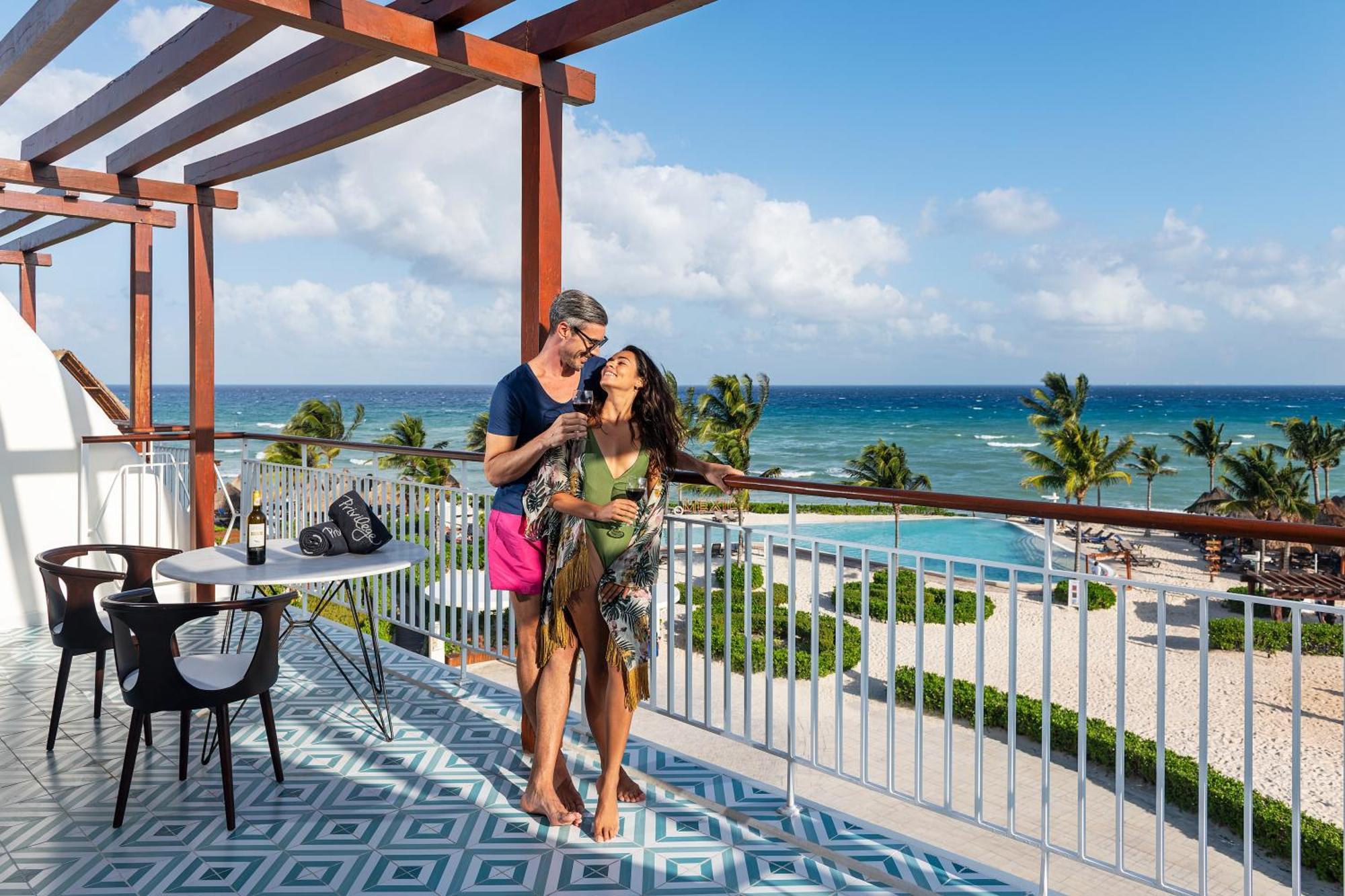 Ocean Riviera Paradise Resort