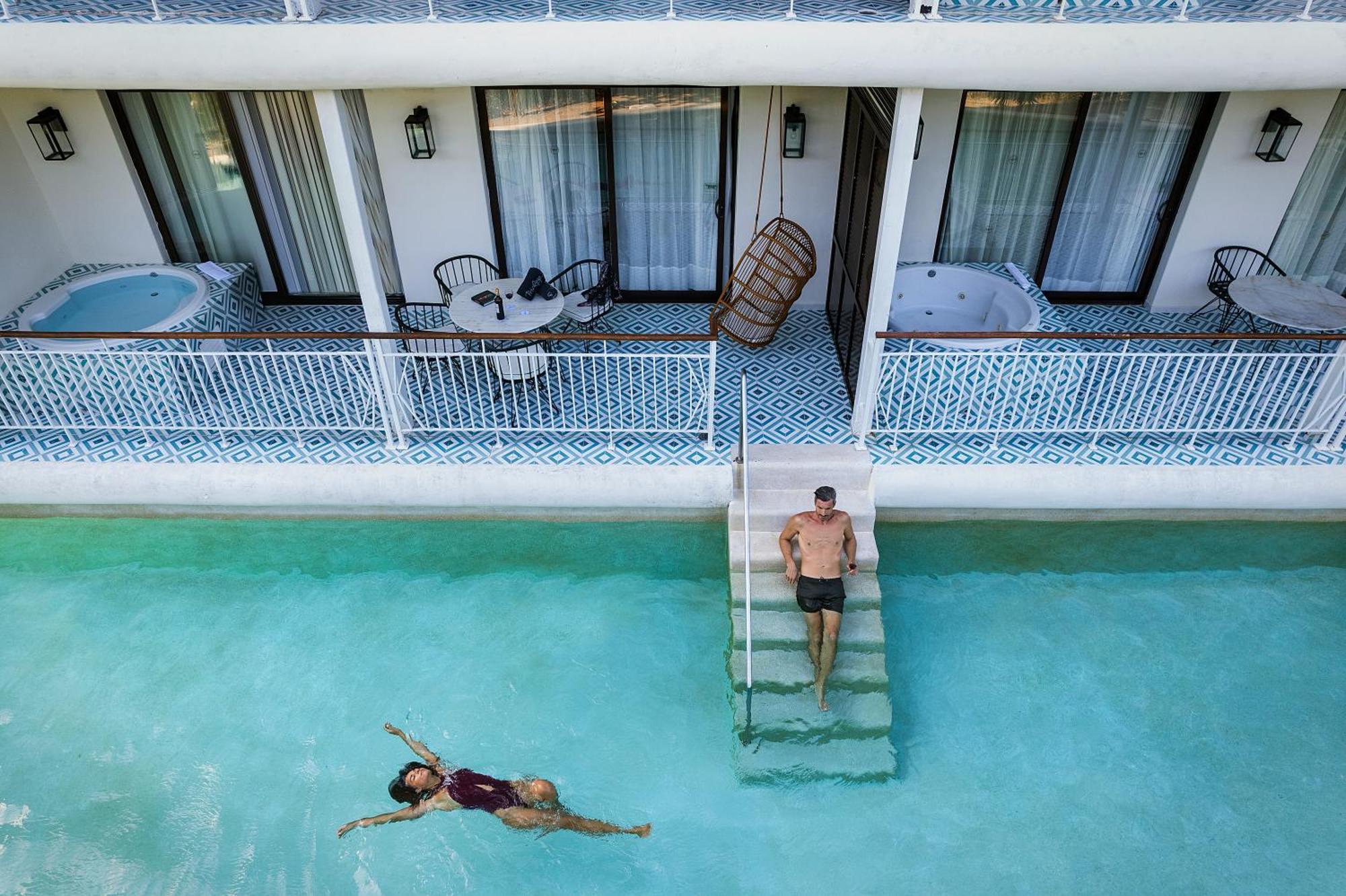 Resort Ocean Riviera Paradise 5*