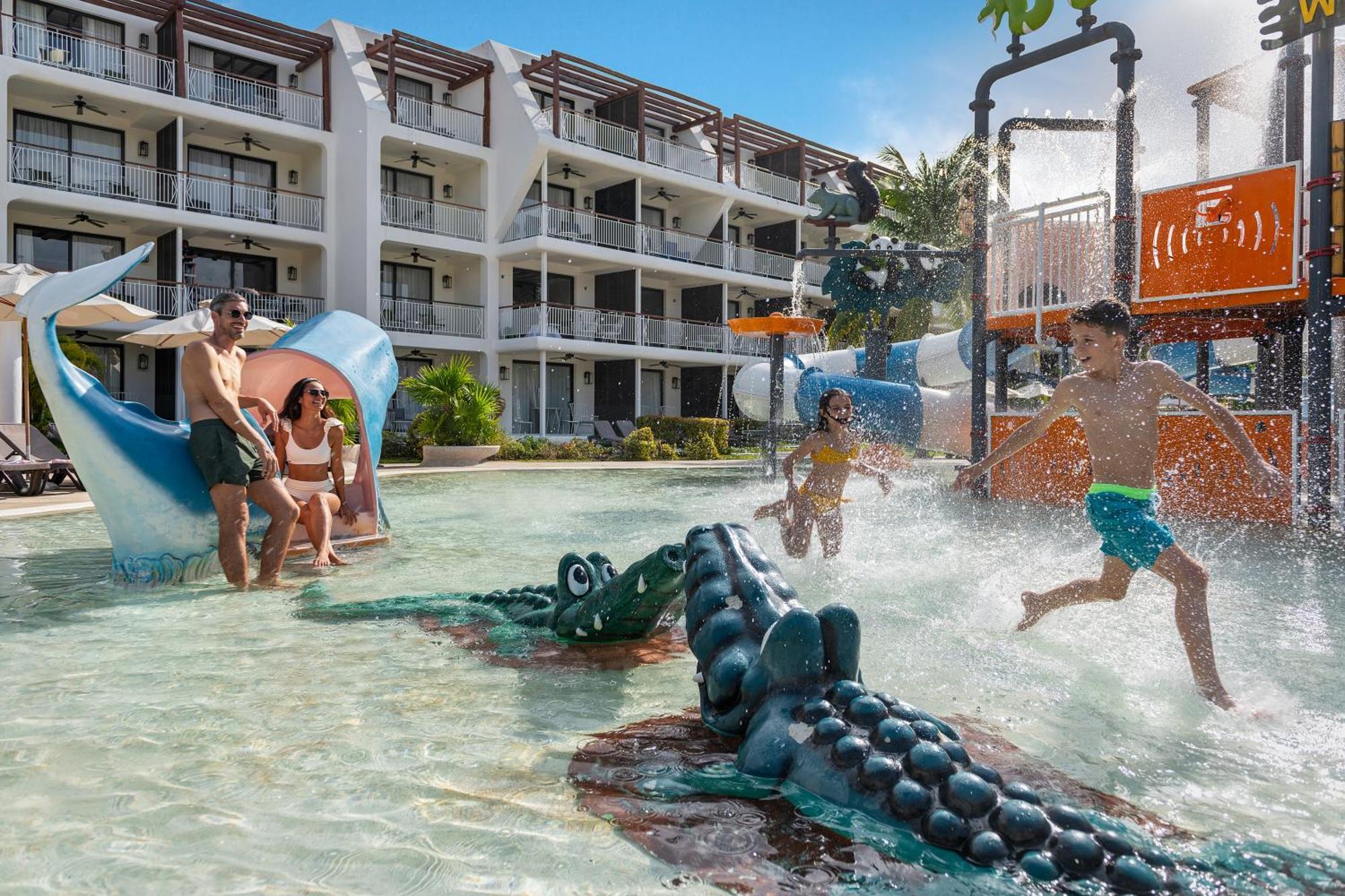 Ocean Riviera Paradise Resort Playa del Carmen