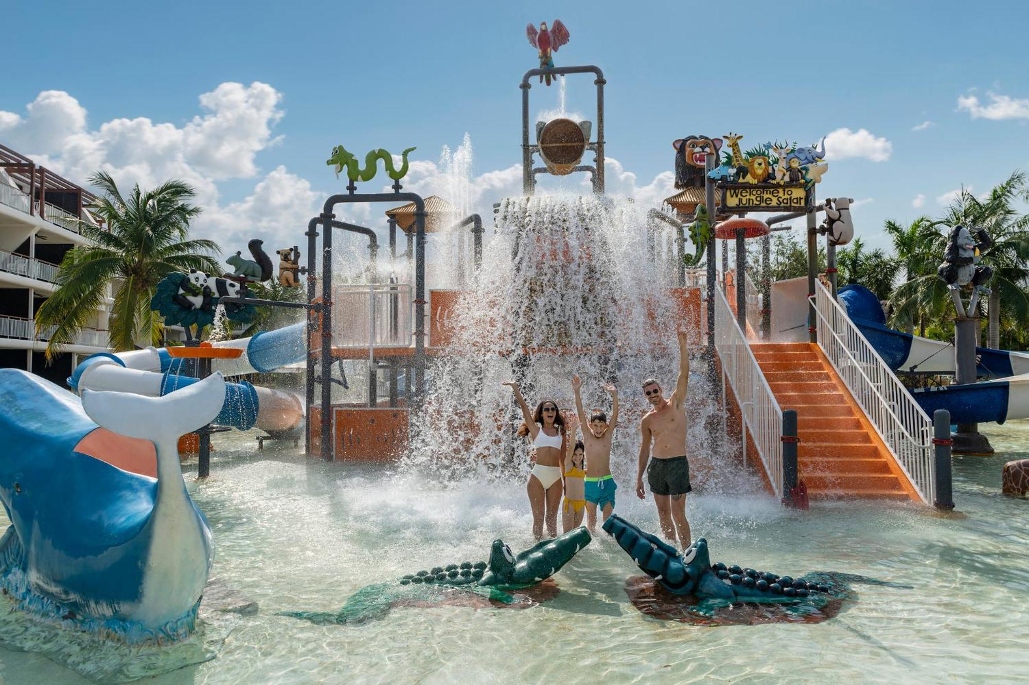 Ocean Riviera Paradise Resort 5*