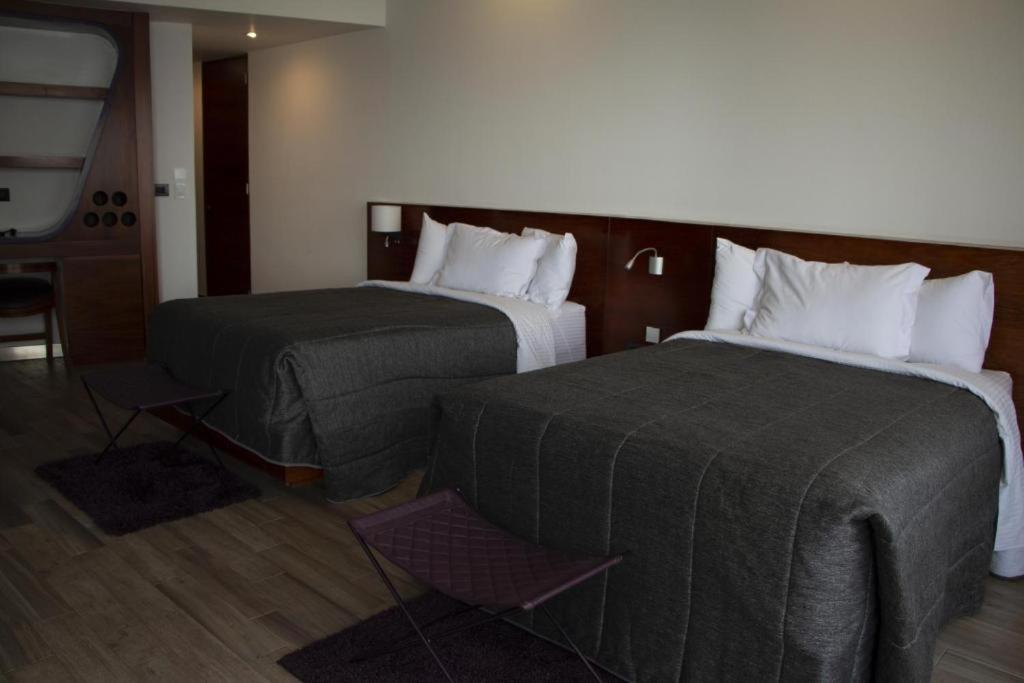 Hotel Sonata Angelopolis Sonata Puebla