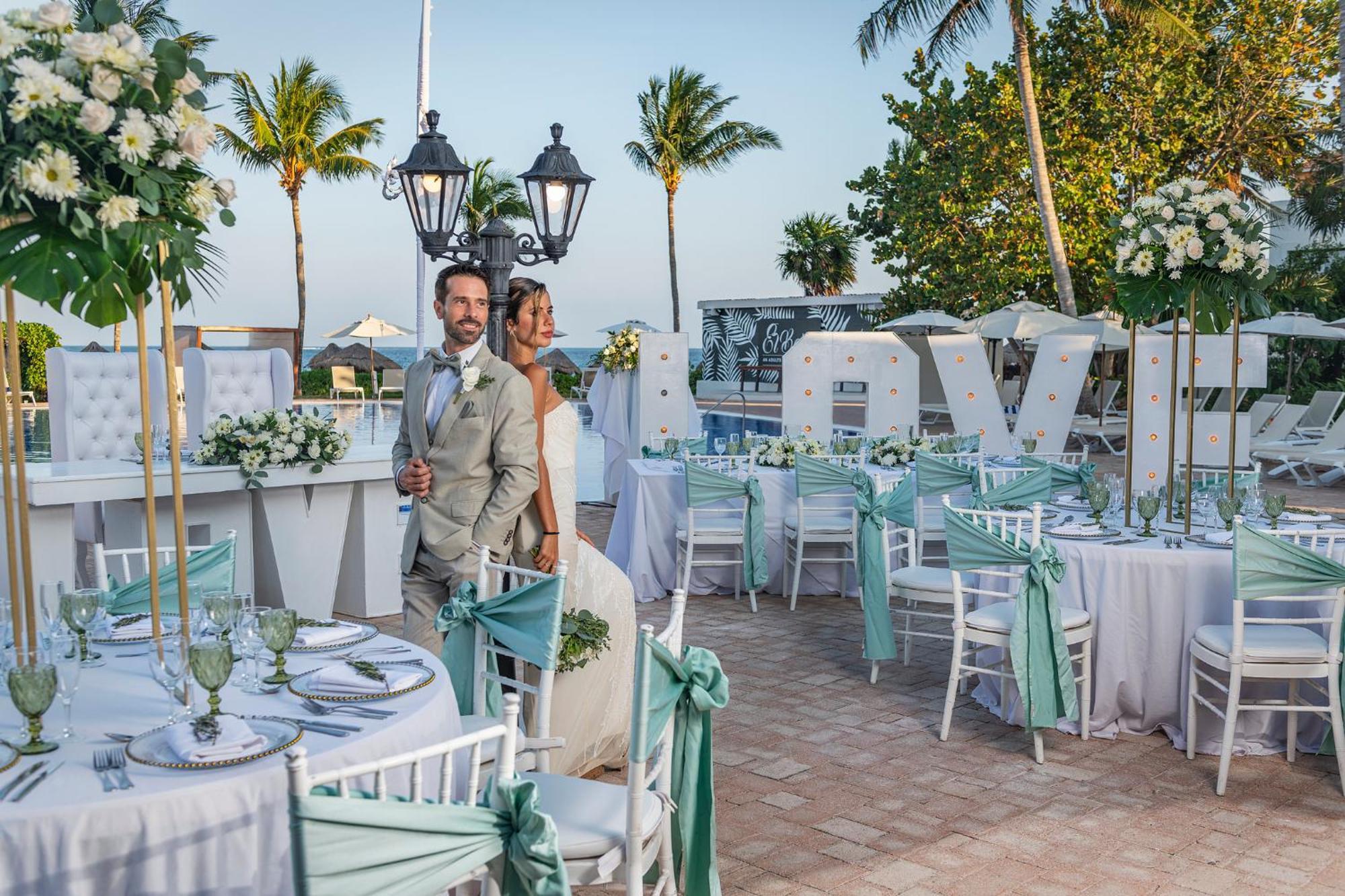 El Beso Adults Only At Ocean Coral & Turquesa Resort
