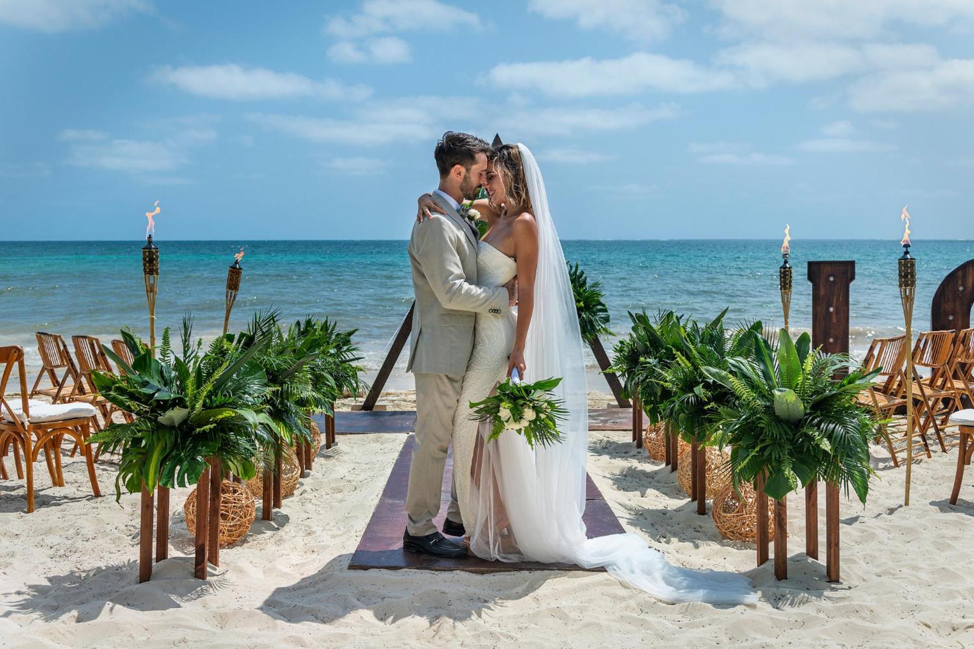 Resort El Beso Adults Only At Ocean Coral & Turquesa 5*