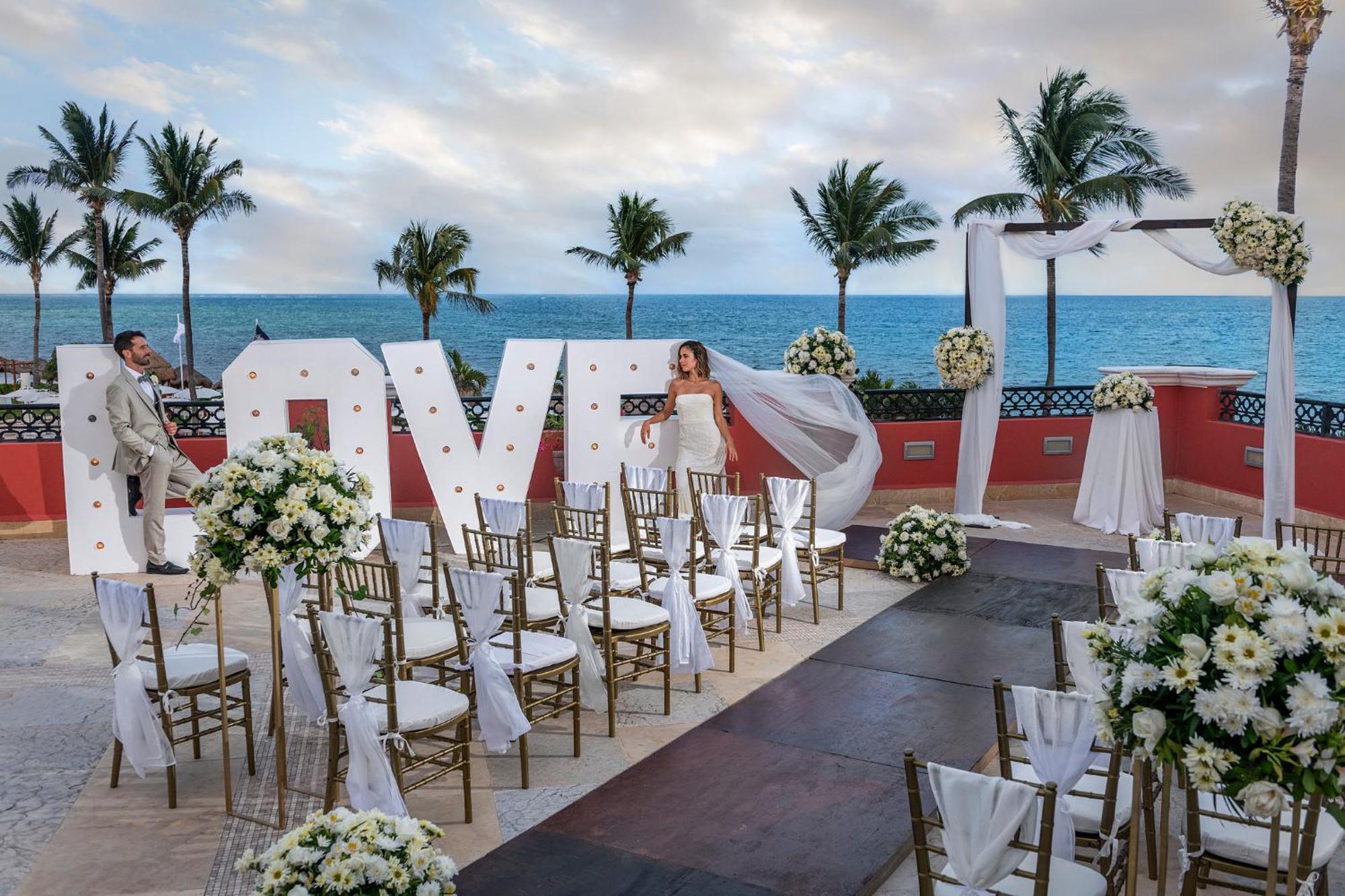 Resort El Beso Adults Only At Ocean Coral & Turquesa Puerto Morelos