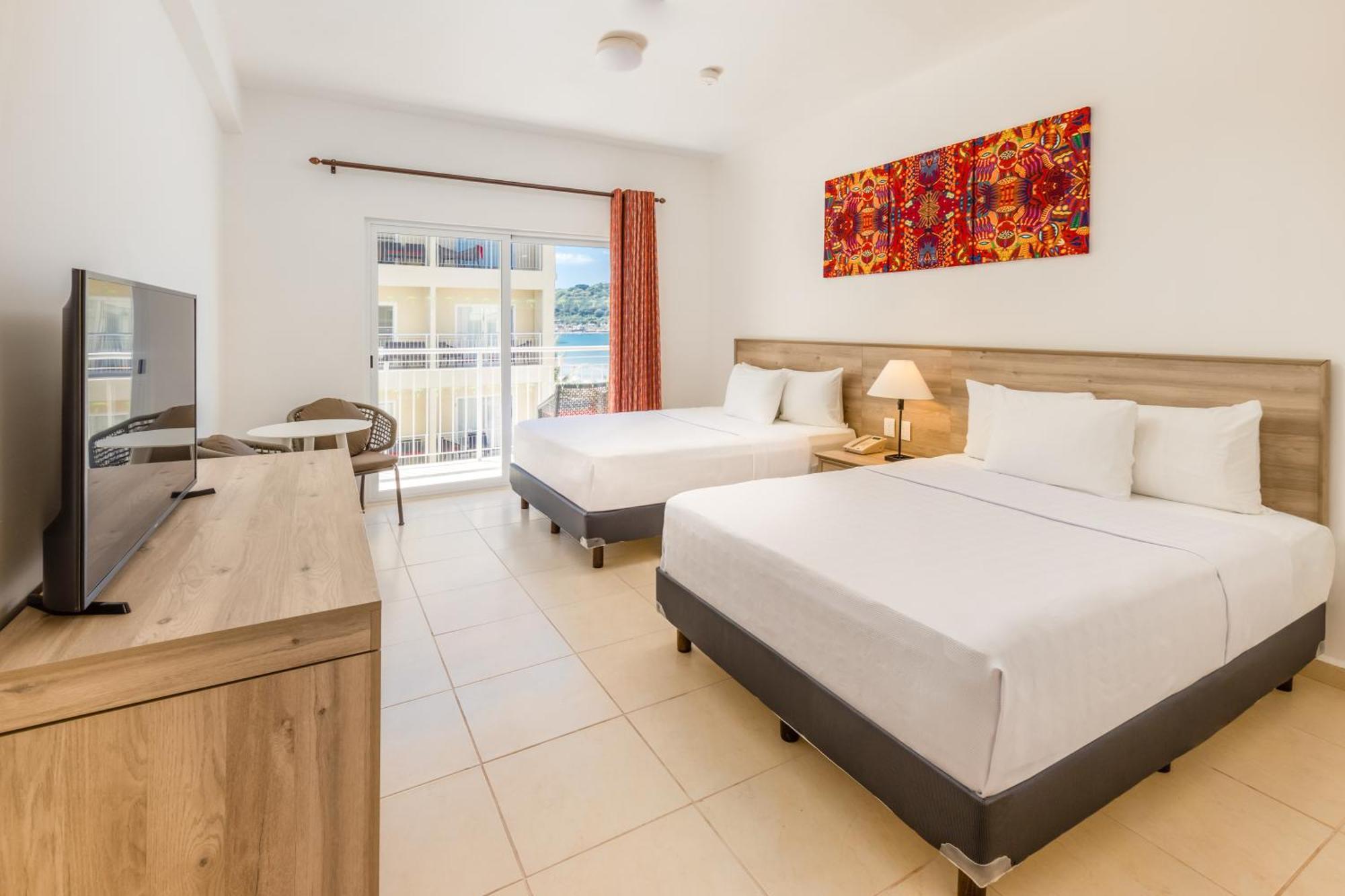 Resort Decameron Isla Coral Guayabitos, Ramada 3*