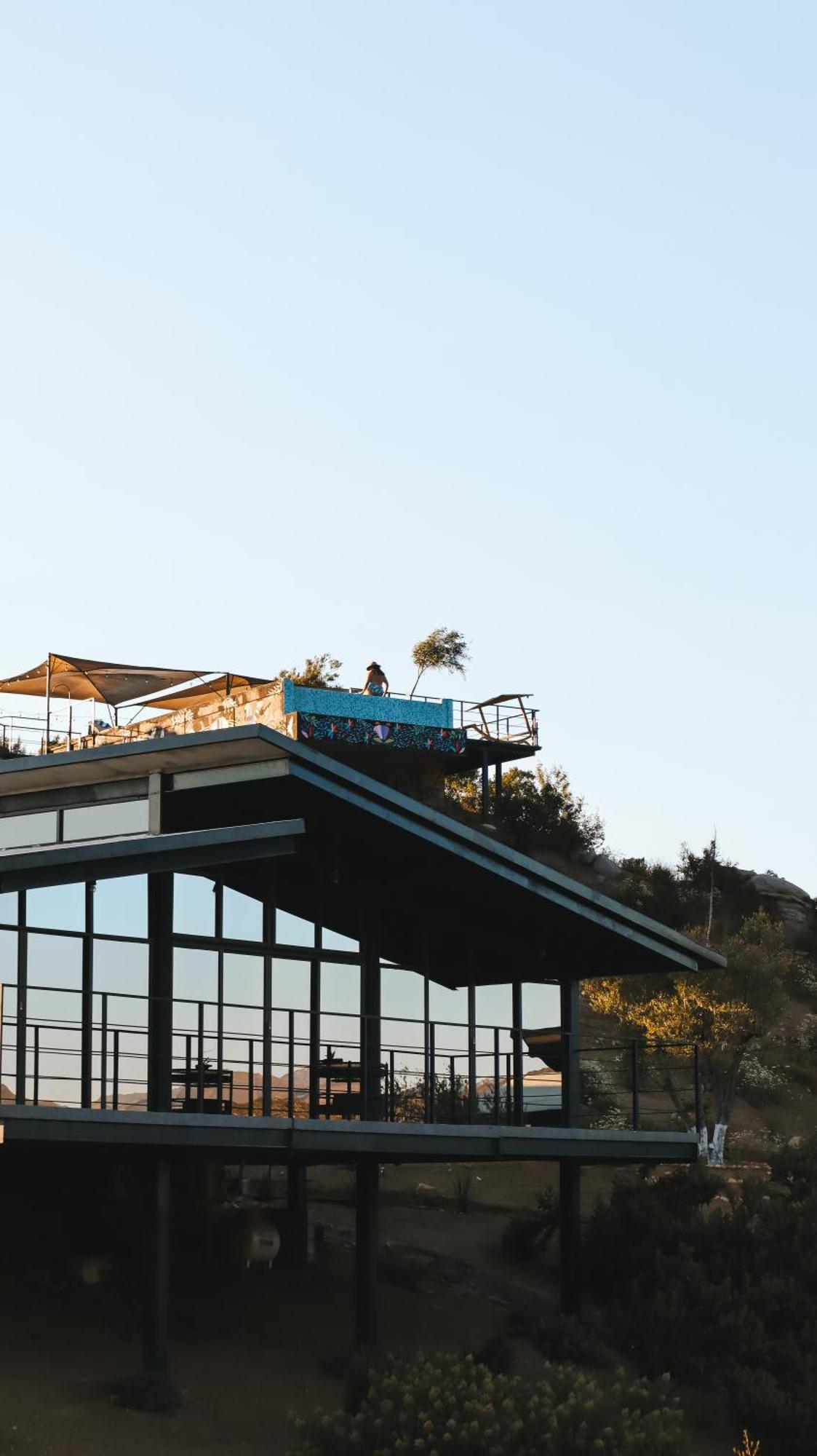 Origen75 Loft - - Skypool - Vinedo,