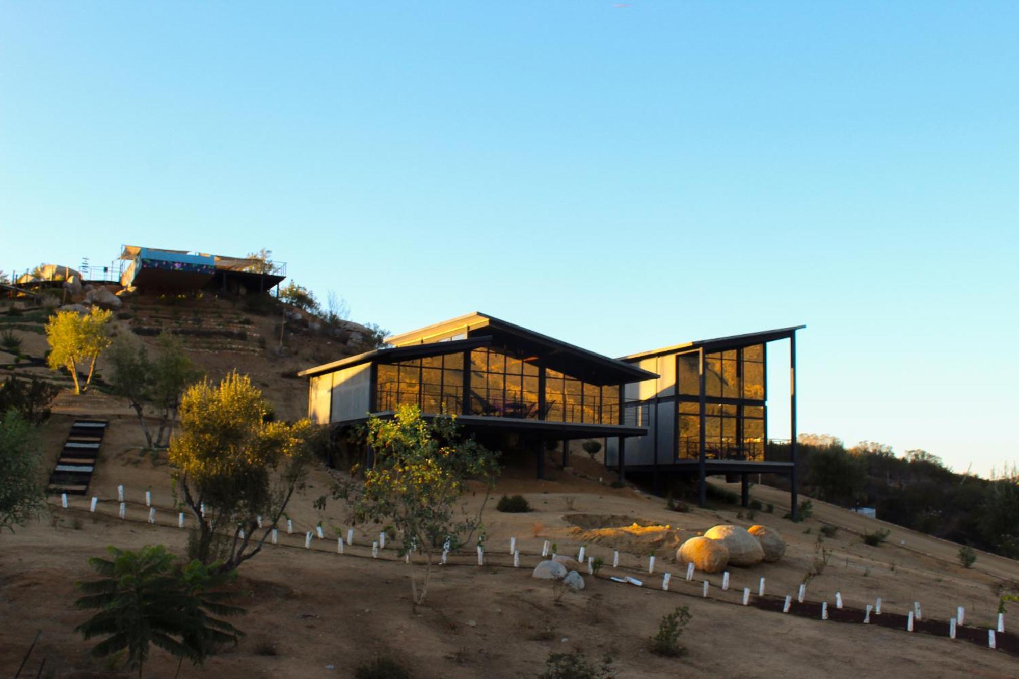 Origen75 Loft - - Skypool - Vinedo, Hotel Valle de Guadalupe