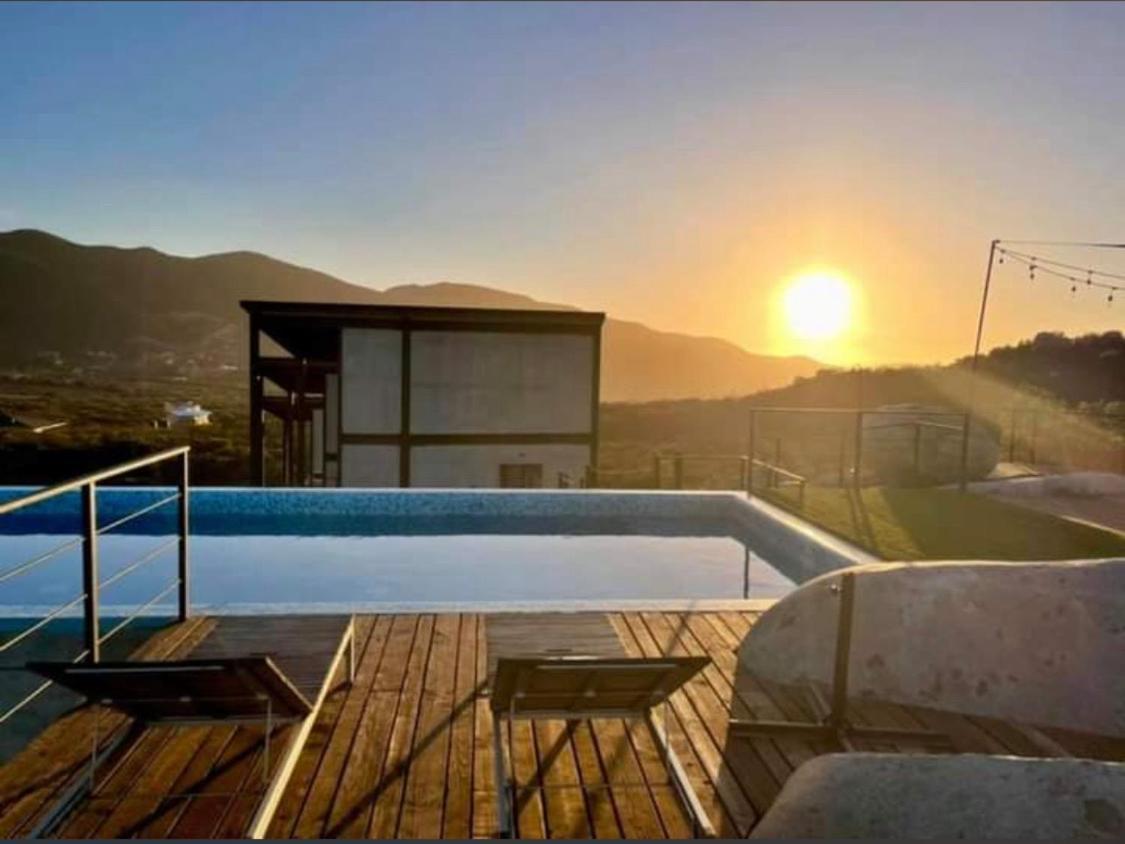 Origen75 Loft - - Skypool - Vinedo, Hotel Valle de Guadalupe