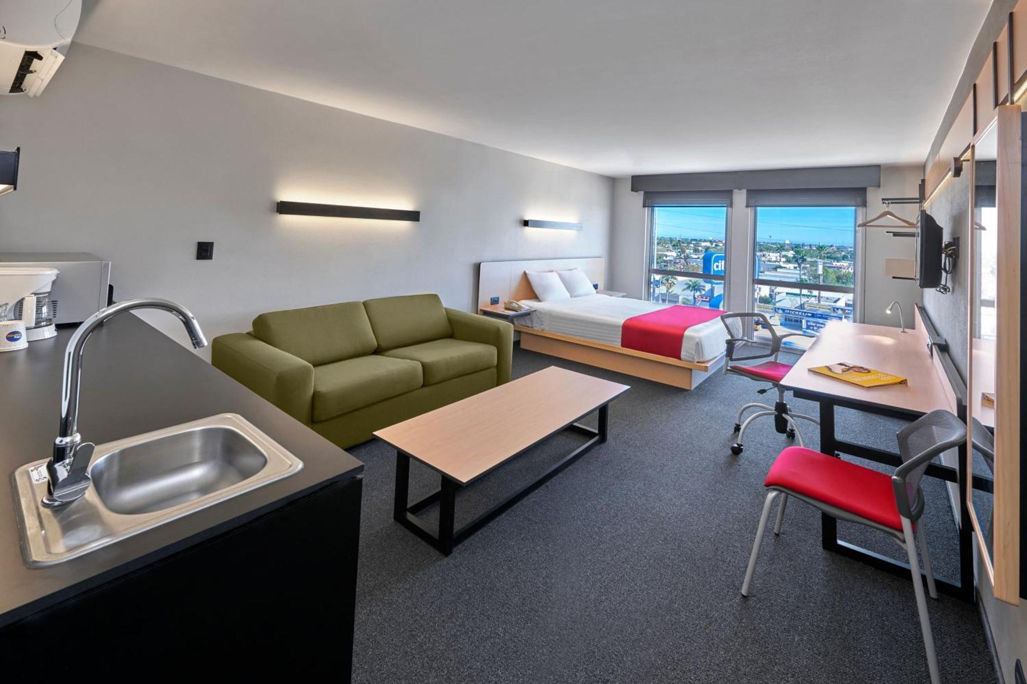 Hotel Express By Marriott Matamoros (Tamaulipas)
