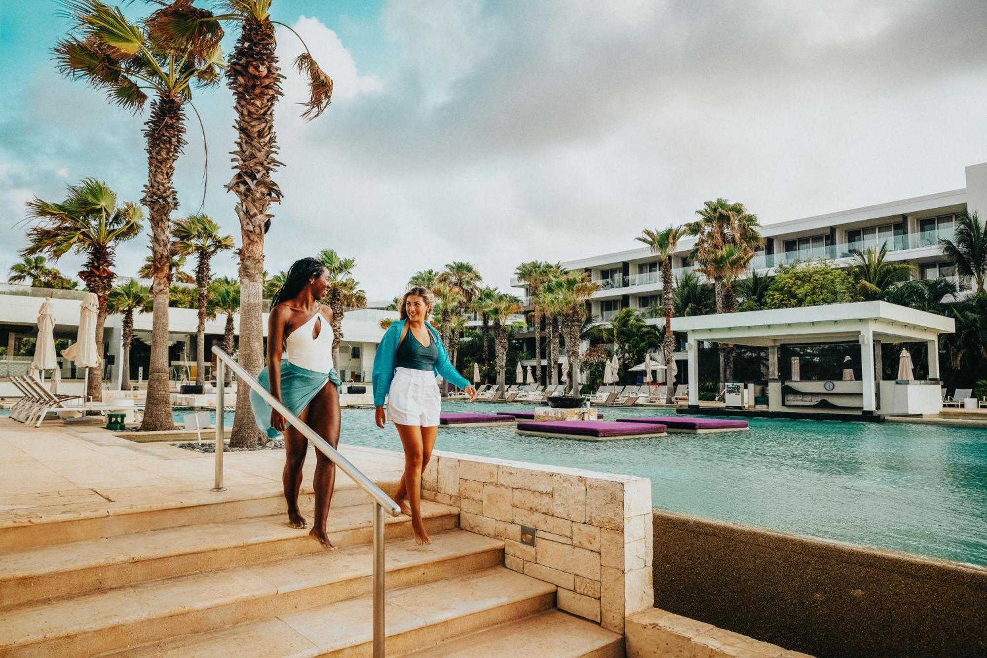 Resort Breathless Riviera Cancun & Spa