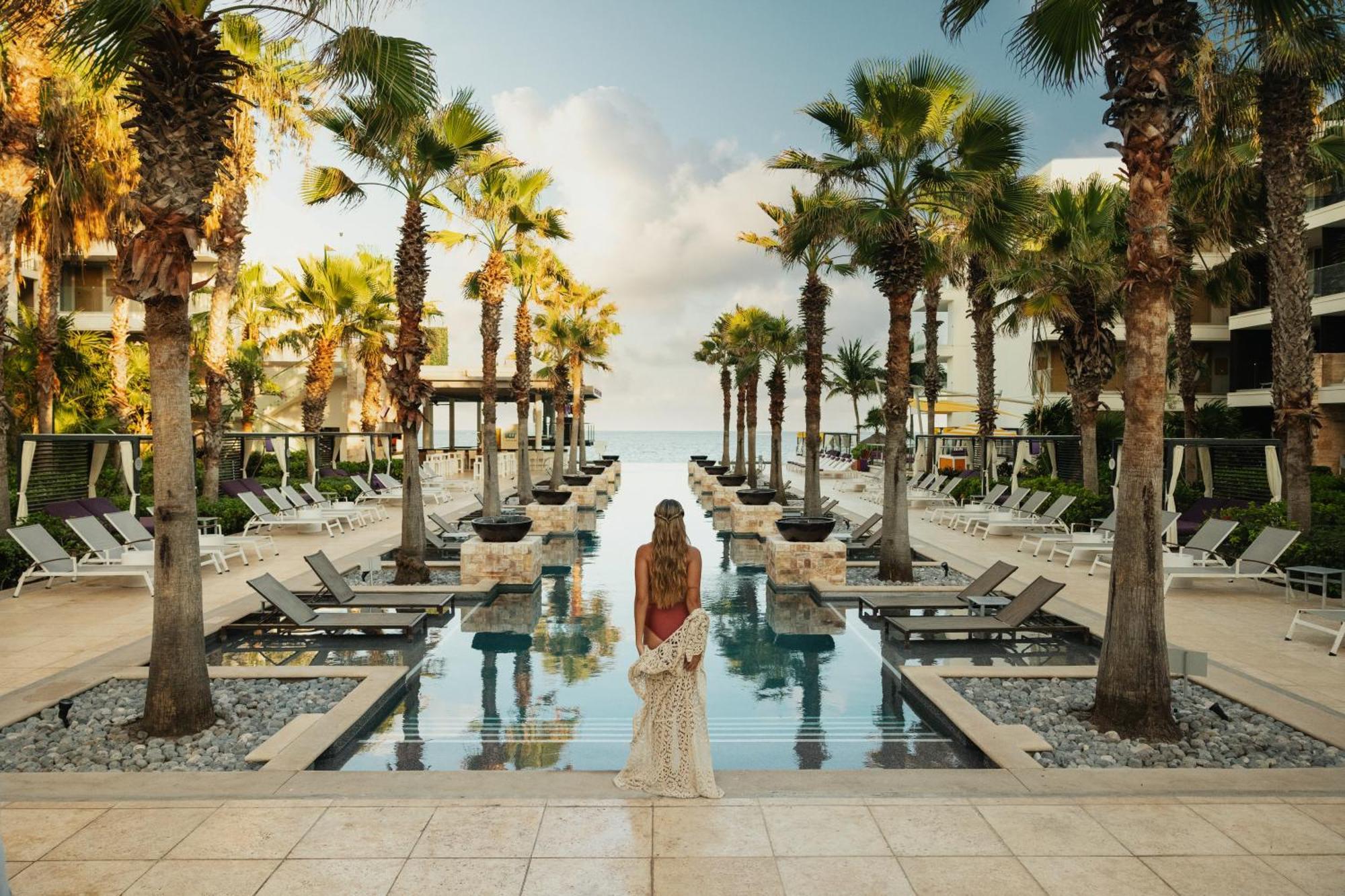 Breathless Riviera Cancun & Spa Resort