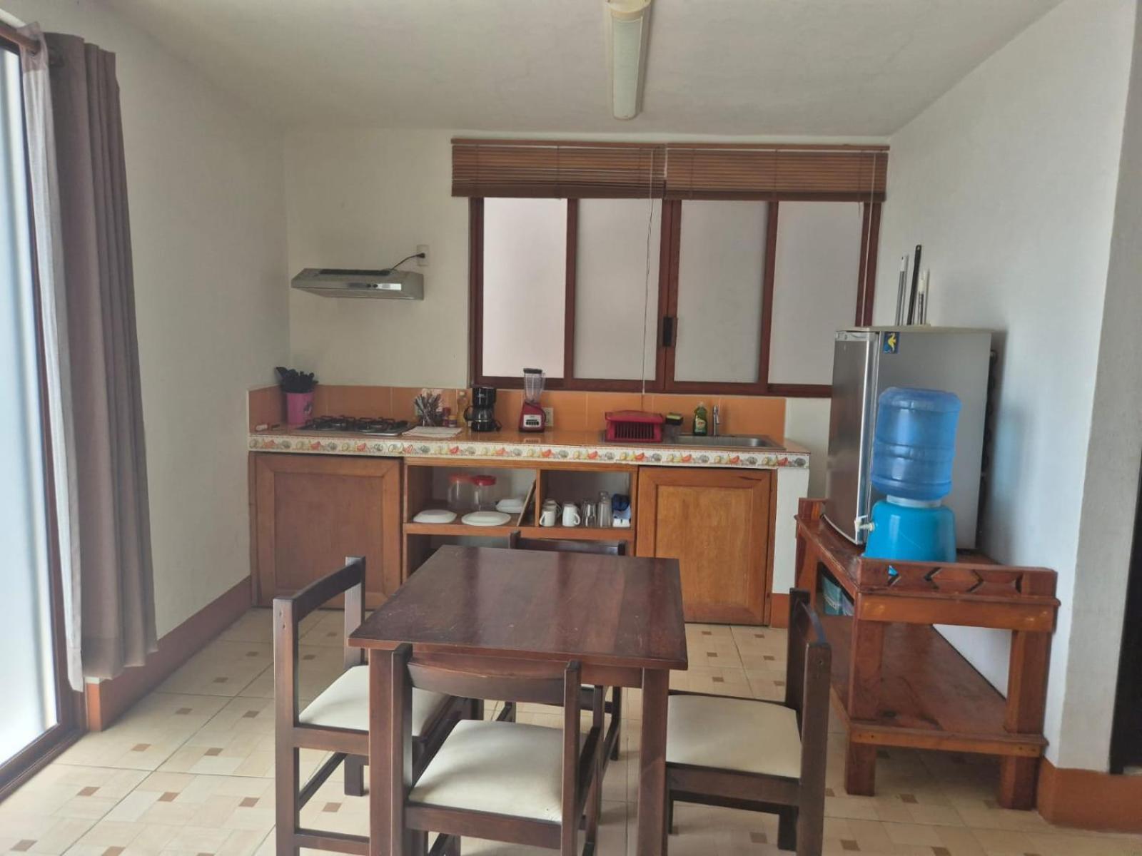Casa Ziga Centro Aparthotel Mazunte