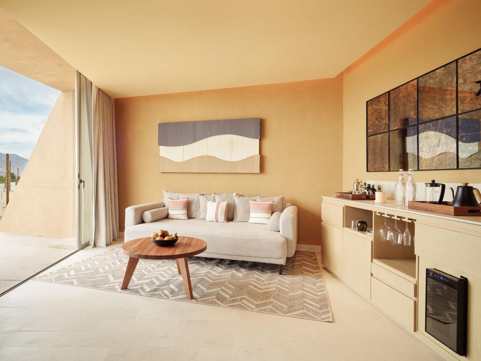 Banyan Tree Veya, Hotel 5*