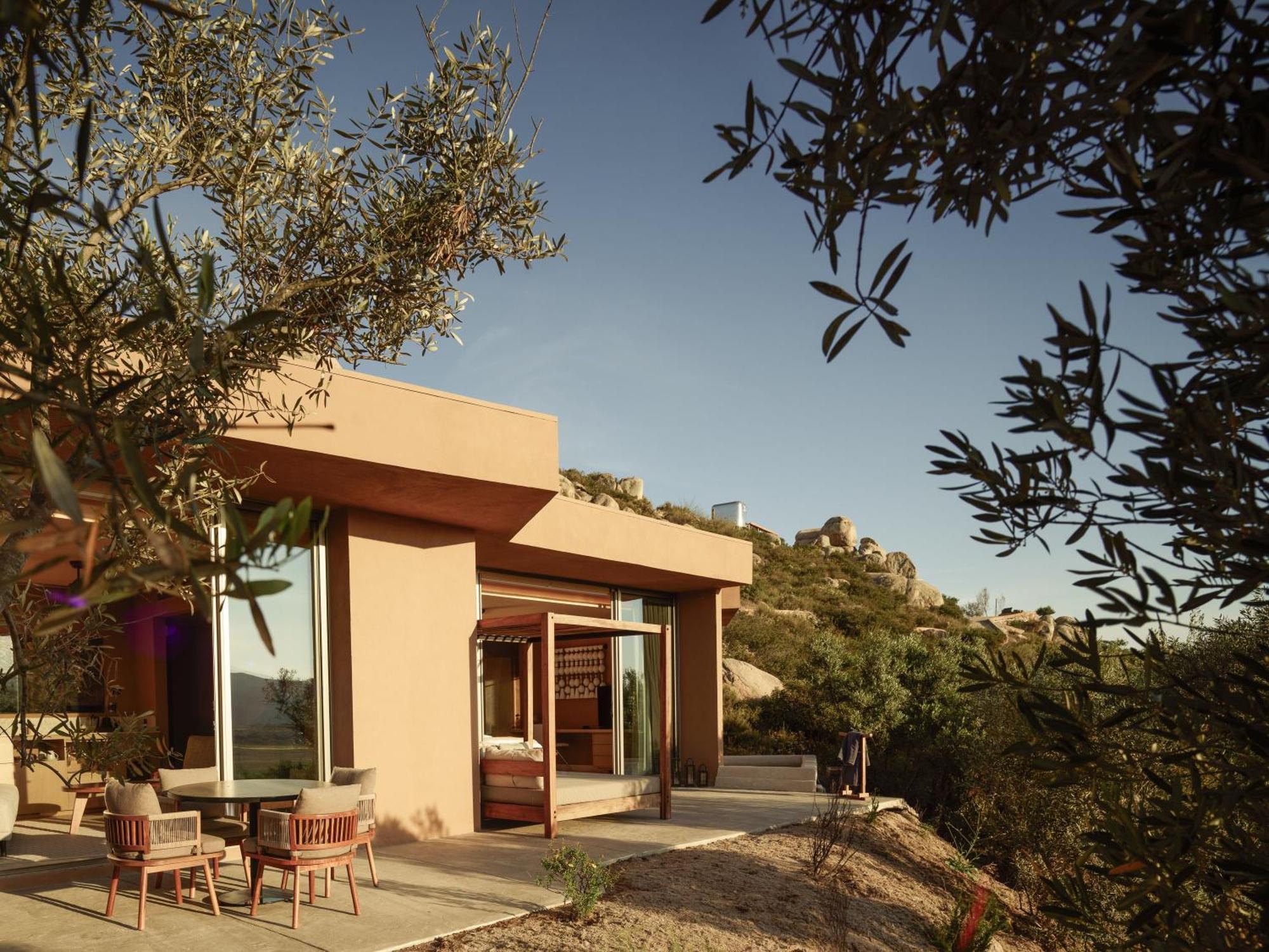 Hotel Banyan Tree Veya, Valle de Guadalupe
