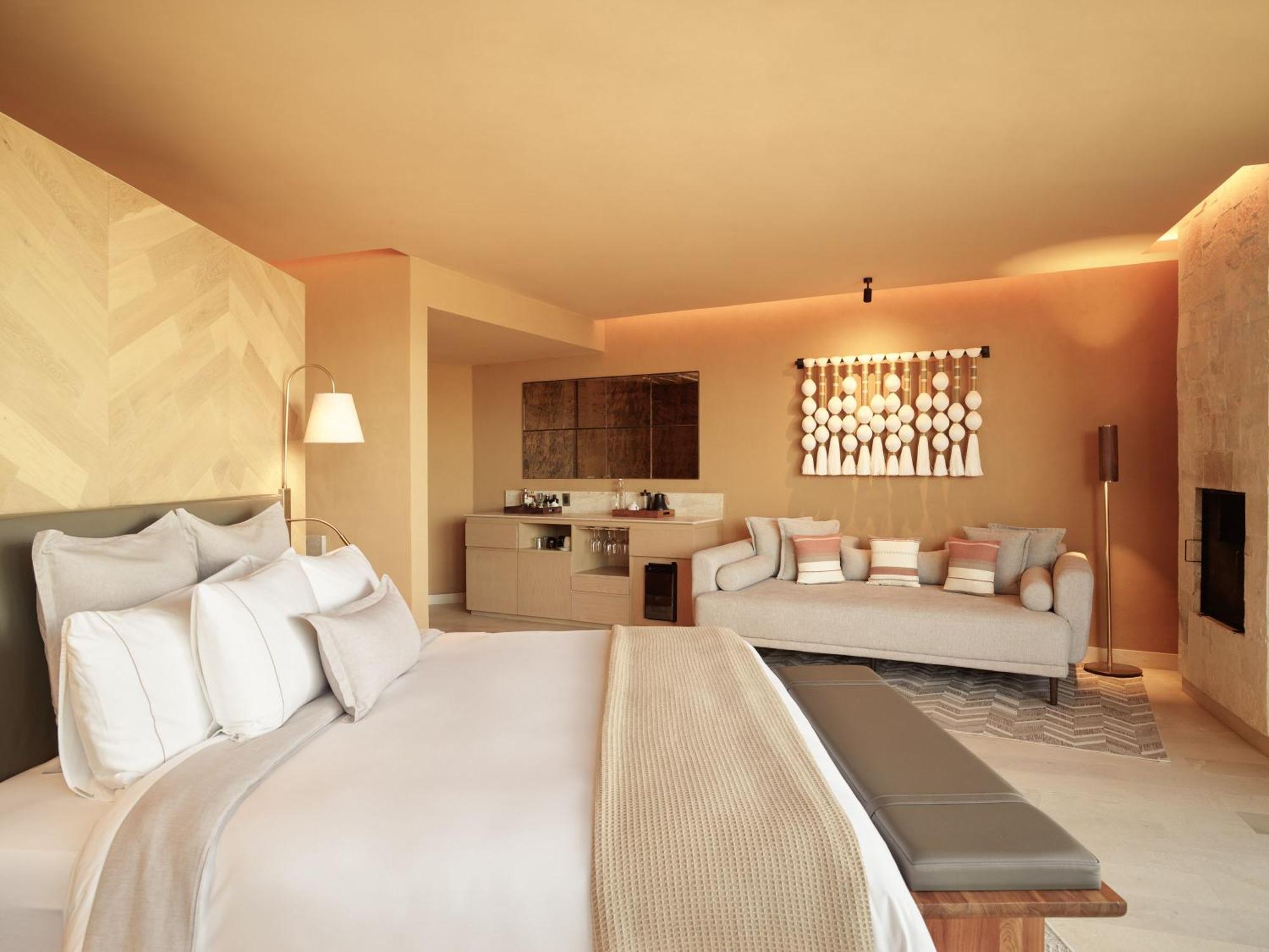Banyan Tree Veya, Hotel Valle de Guadalupe