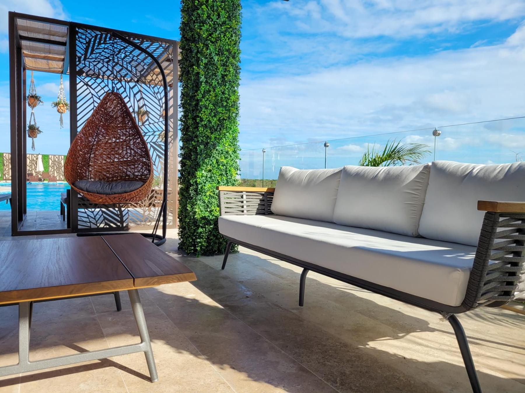 Menesse 224 Luxurious 1bd Premium Tulum