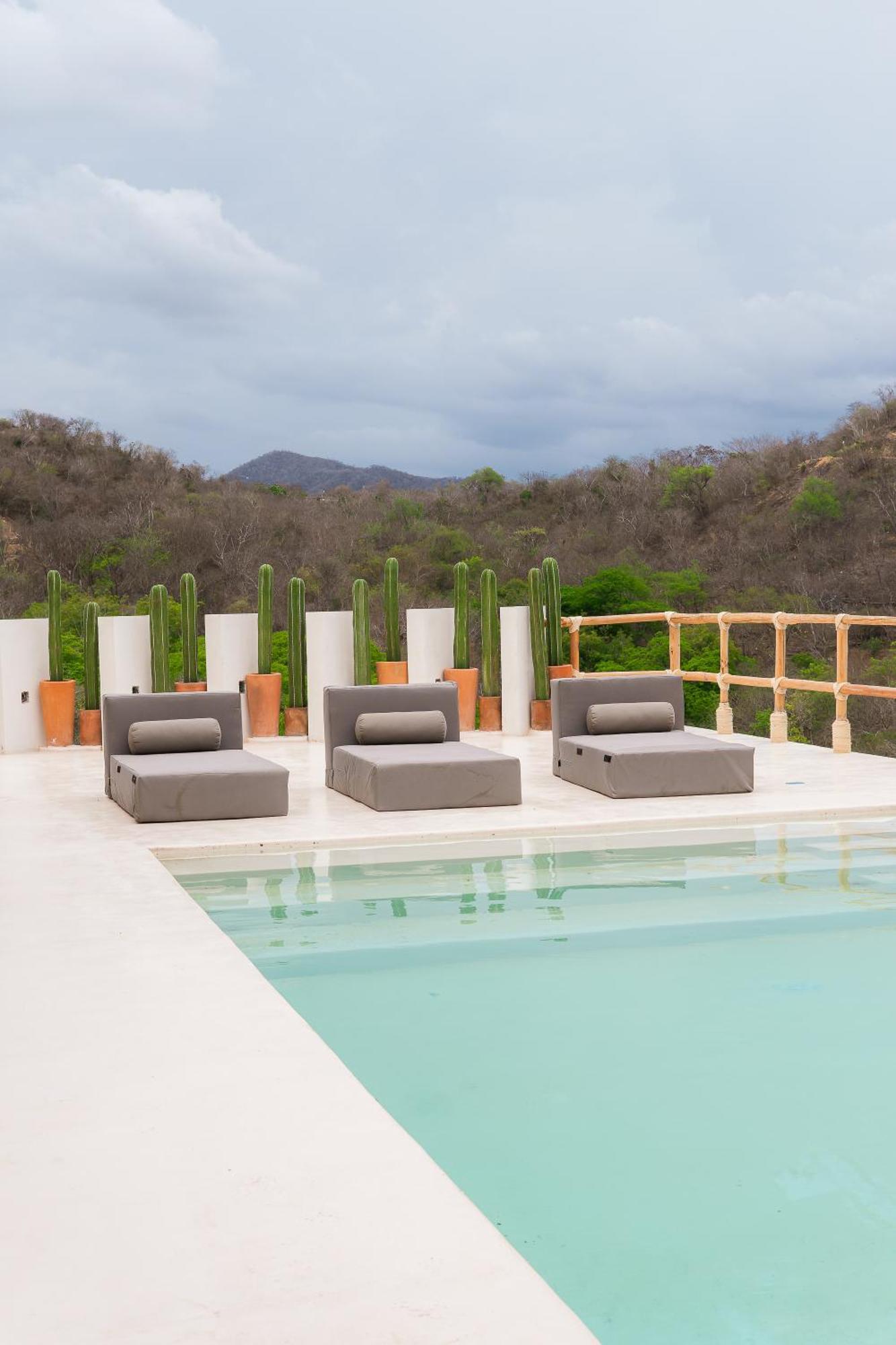Guest house Xeno Puerto Angel