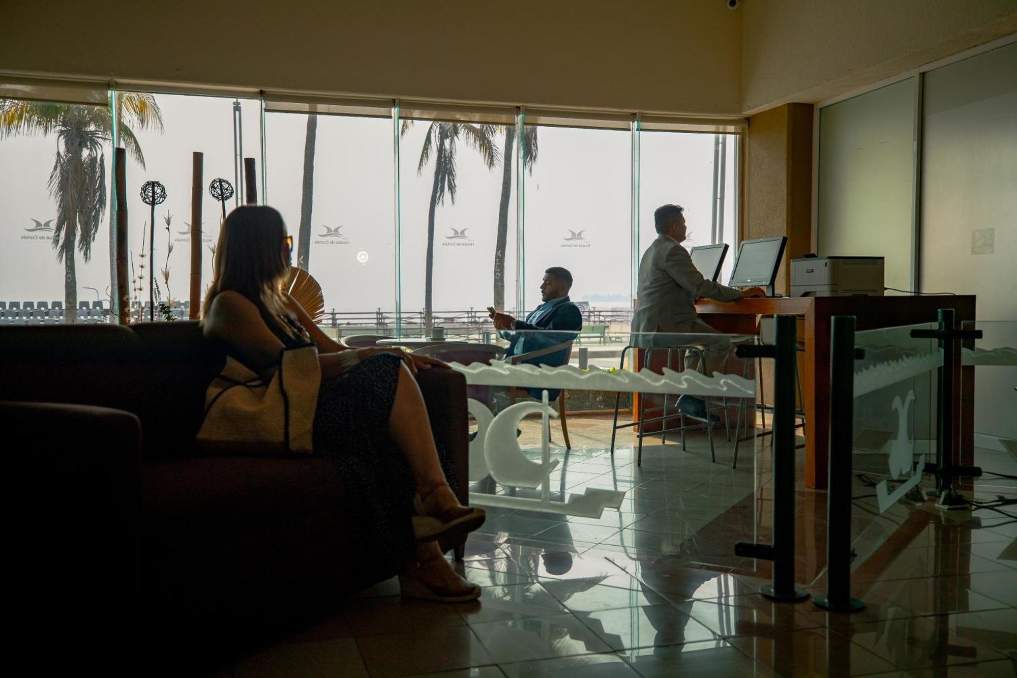 Hotel De Cortes Veracruz