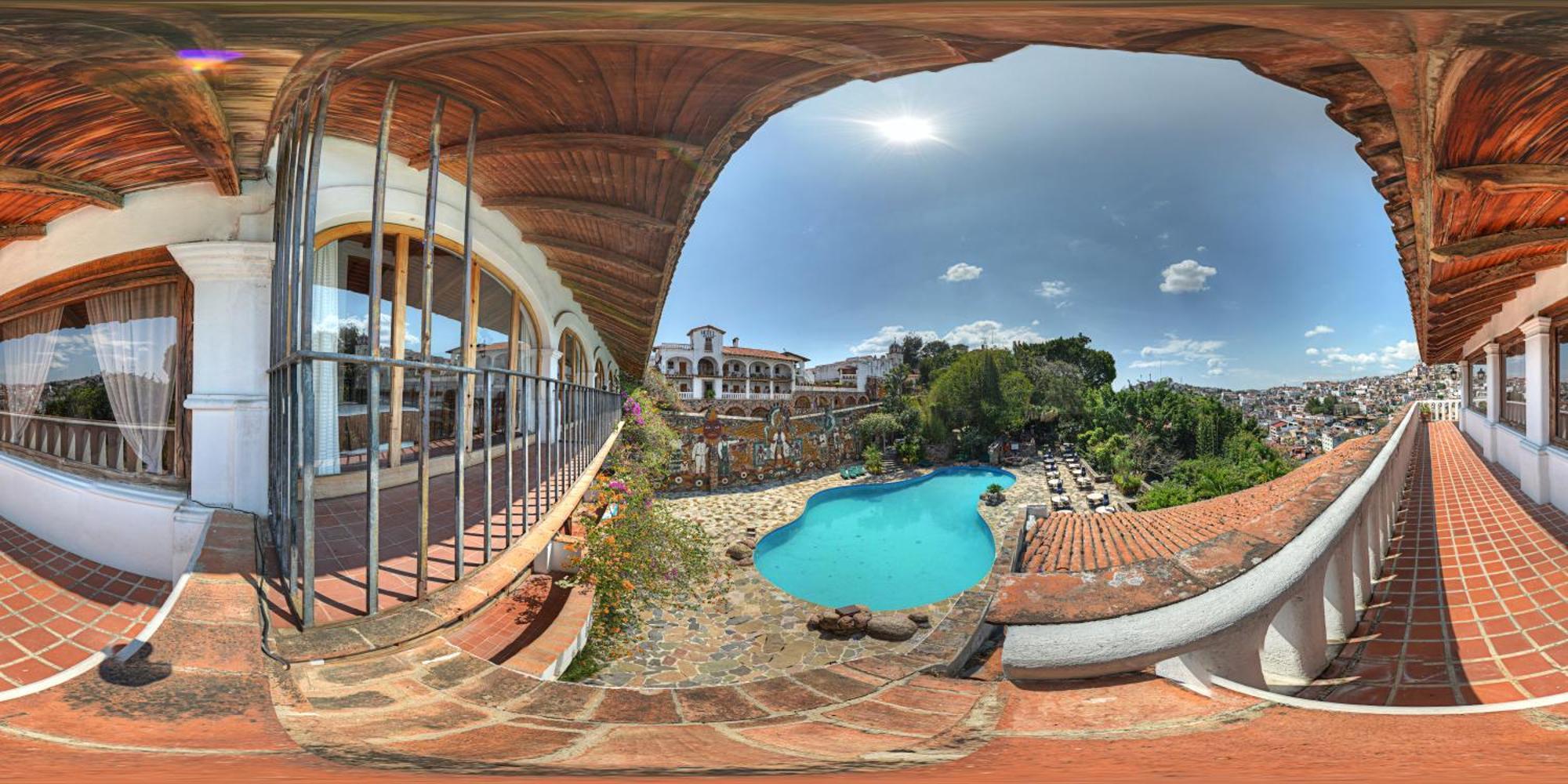 De La Mision, Museo Y Jardin Hotel 4*