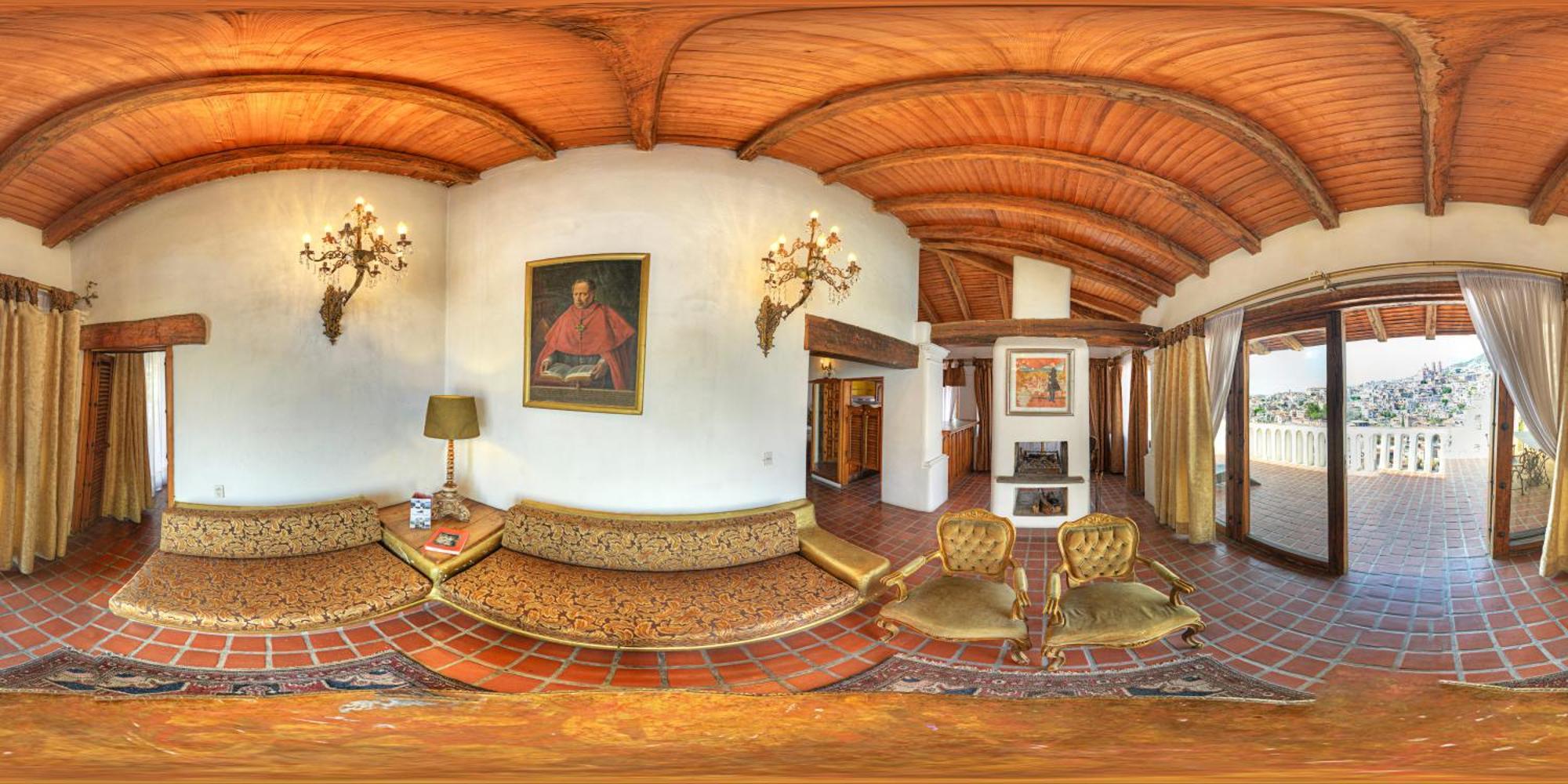 Hotel De La Mision, Museo Y Jardin 4*