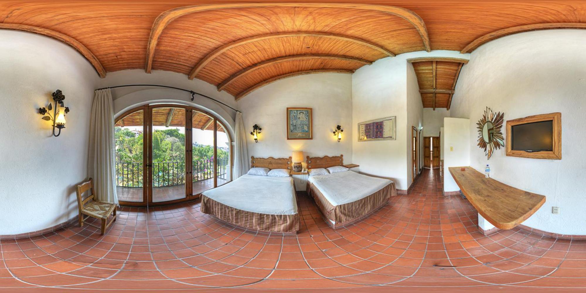 De La Mision, Museo Y Jardin Hotel Taxco de Alarcon