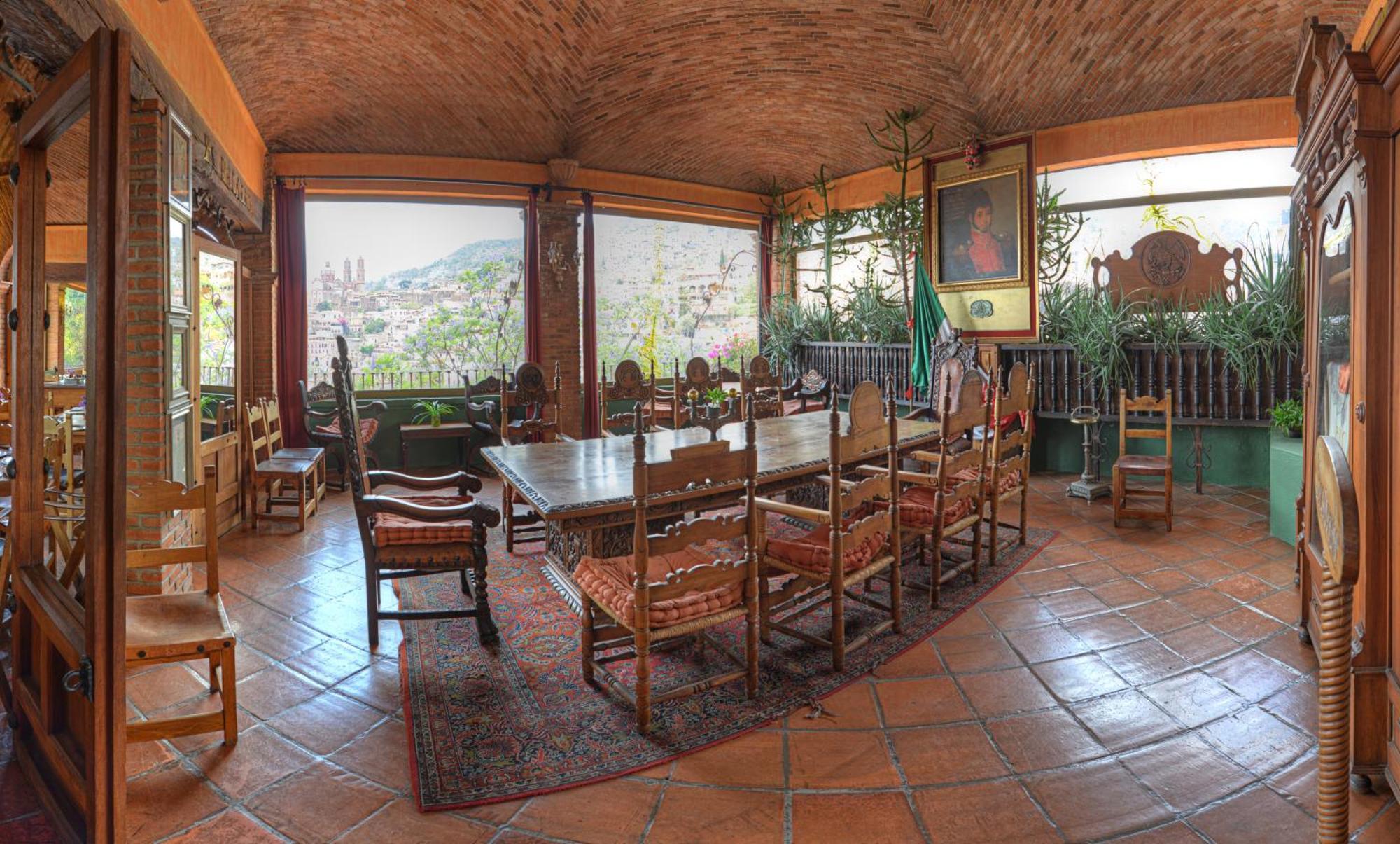 Hotel De La Mision, Museo Y Jardin Taxco de Alarcon