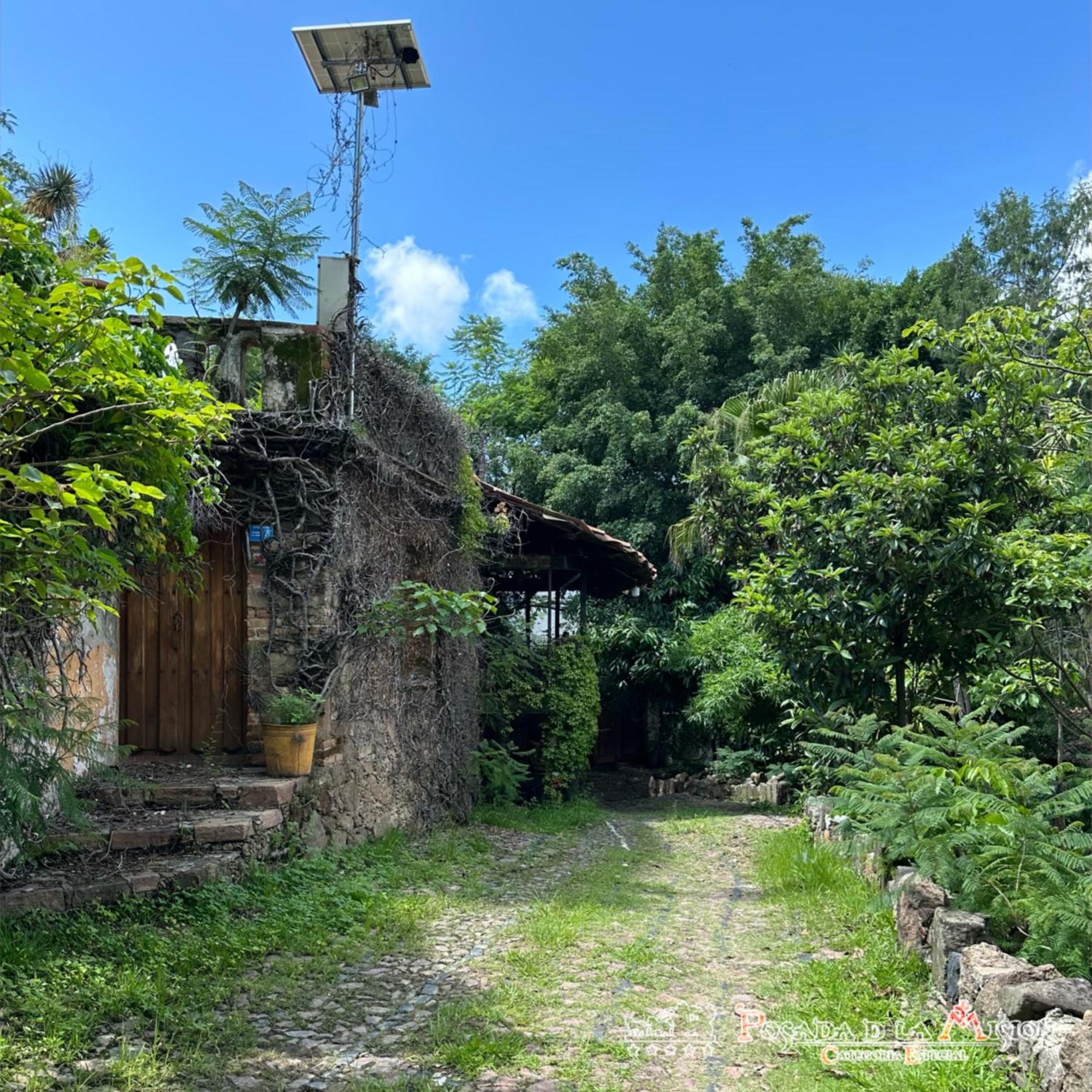 Hotel De La Mision, Museo Y Jardin