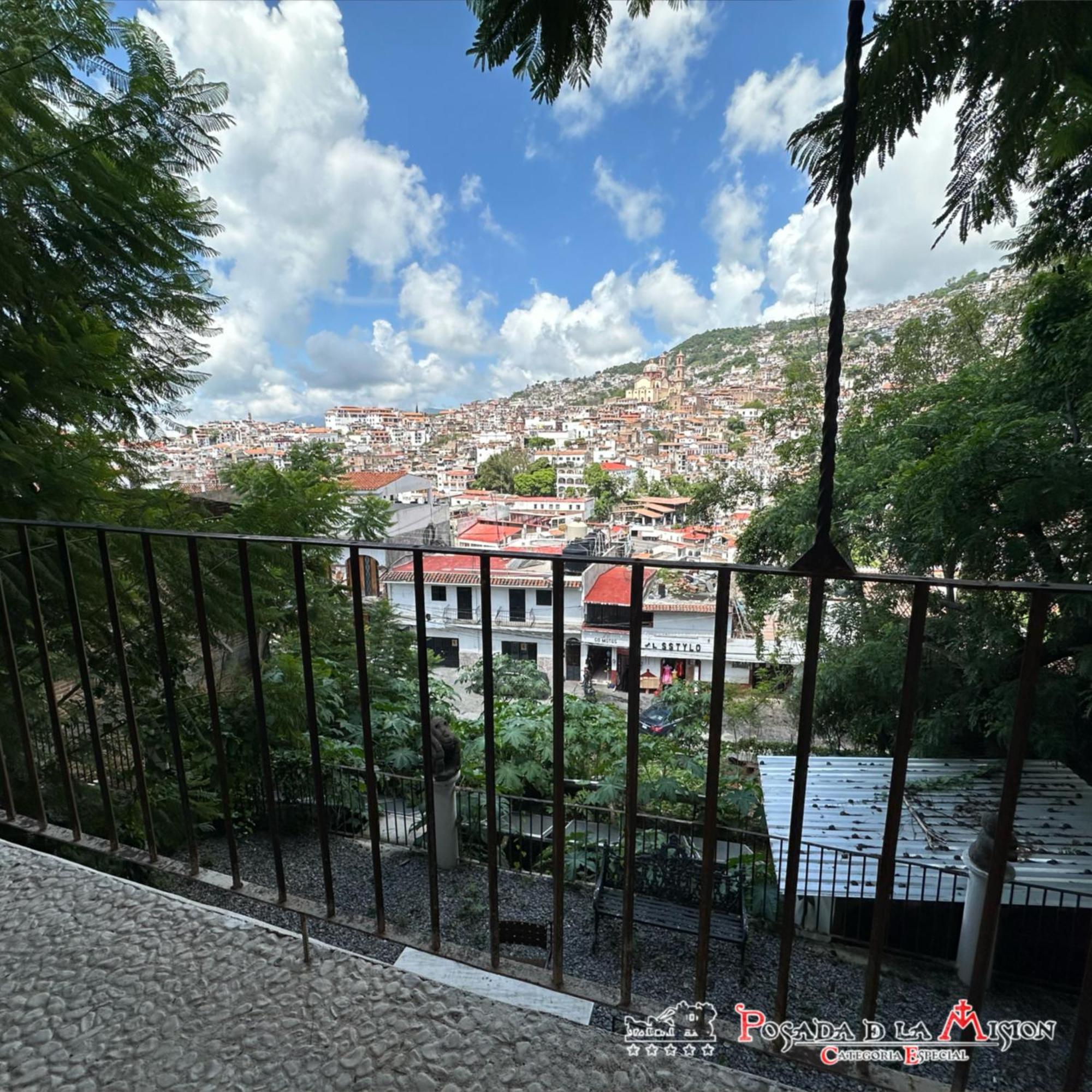 De La Mision, Museo Y Jardin Taxco de Alarcon