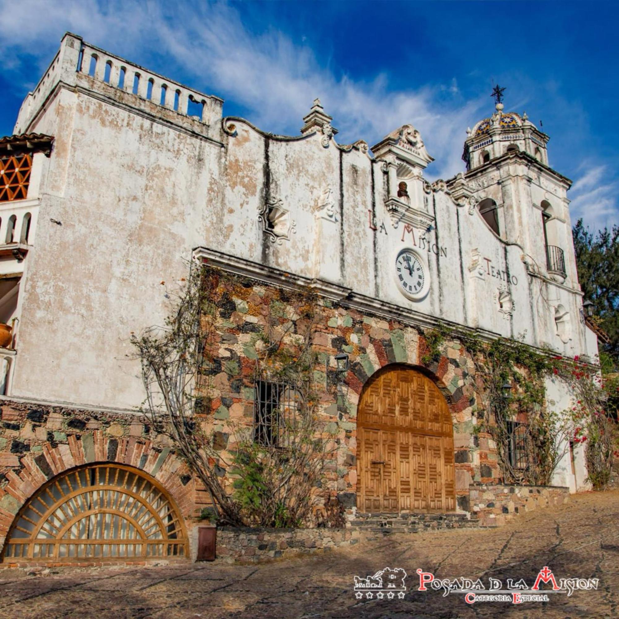 De La Mision, Museo Y Jardin Hotel