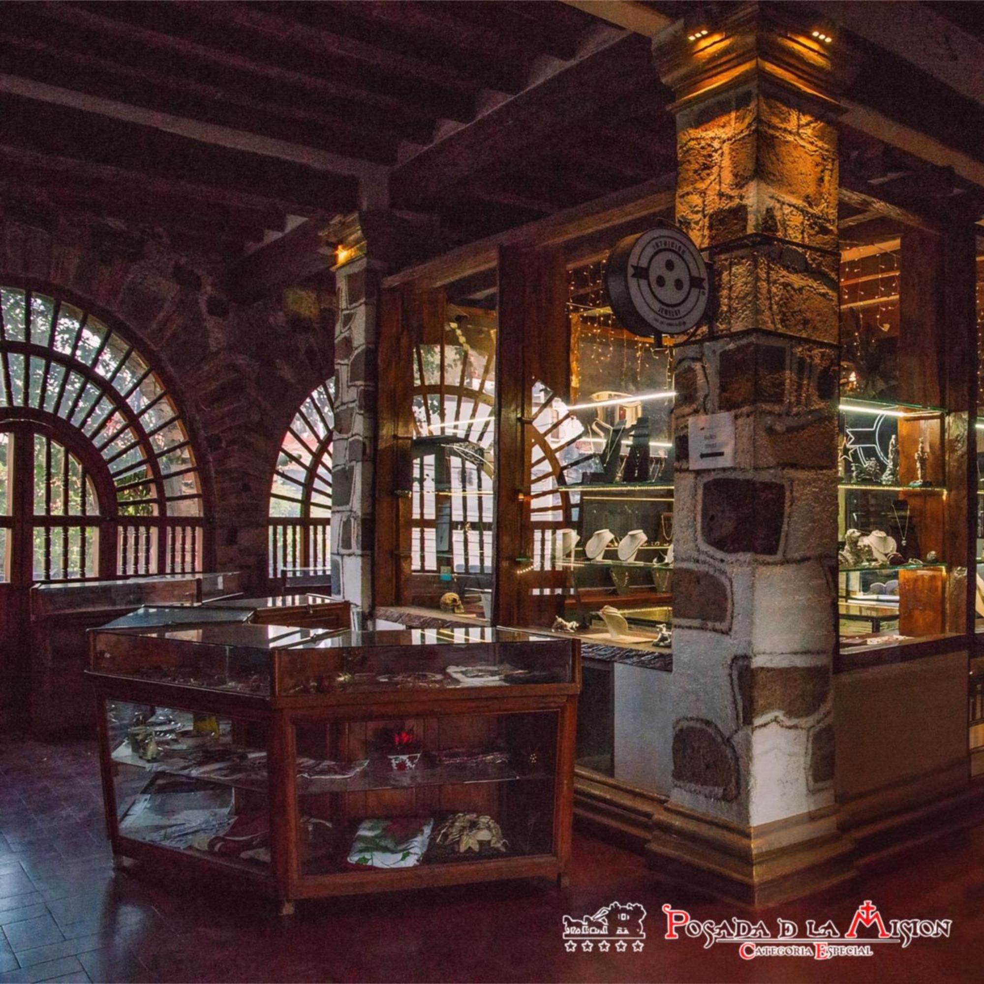 De La Mision, Museo Y Jardin 4* Taxco de Alarcon