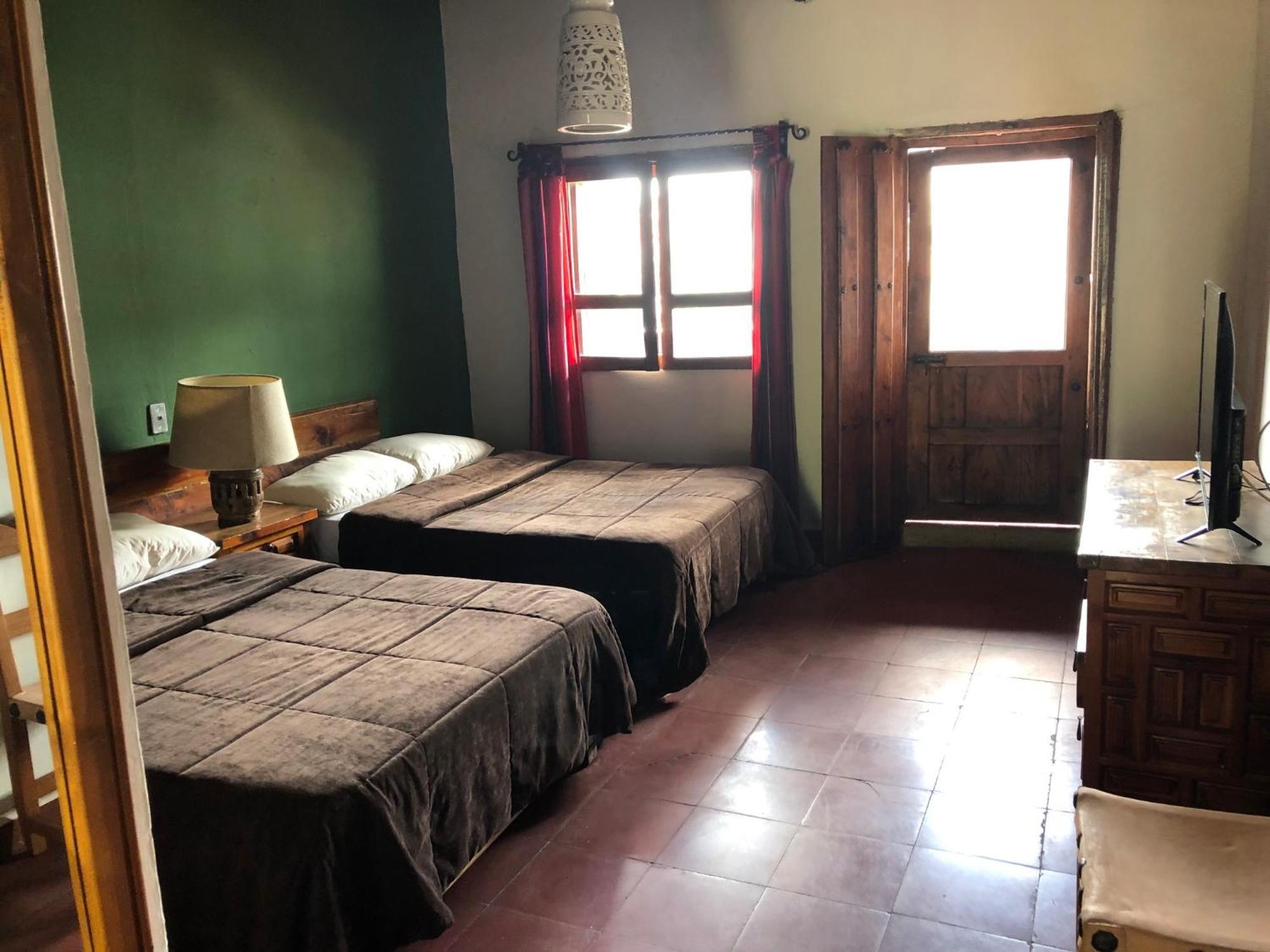 De La Mision, Museo Y Jardin 4* Taxco de Alarcon