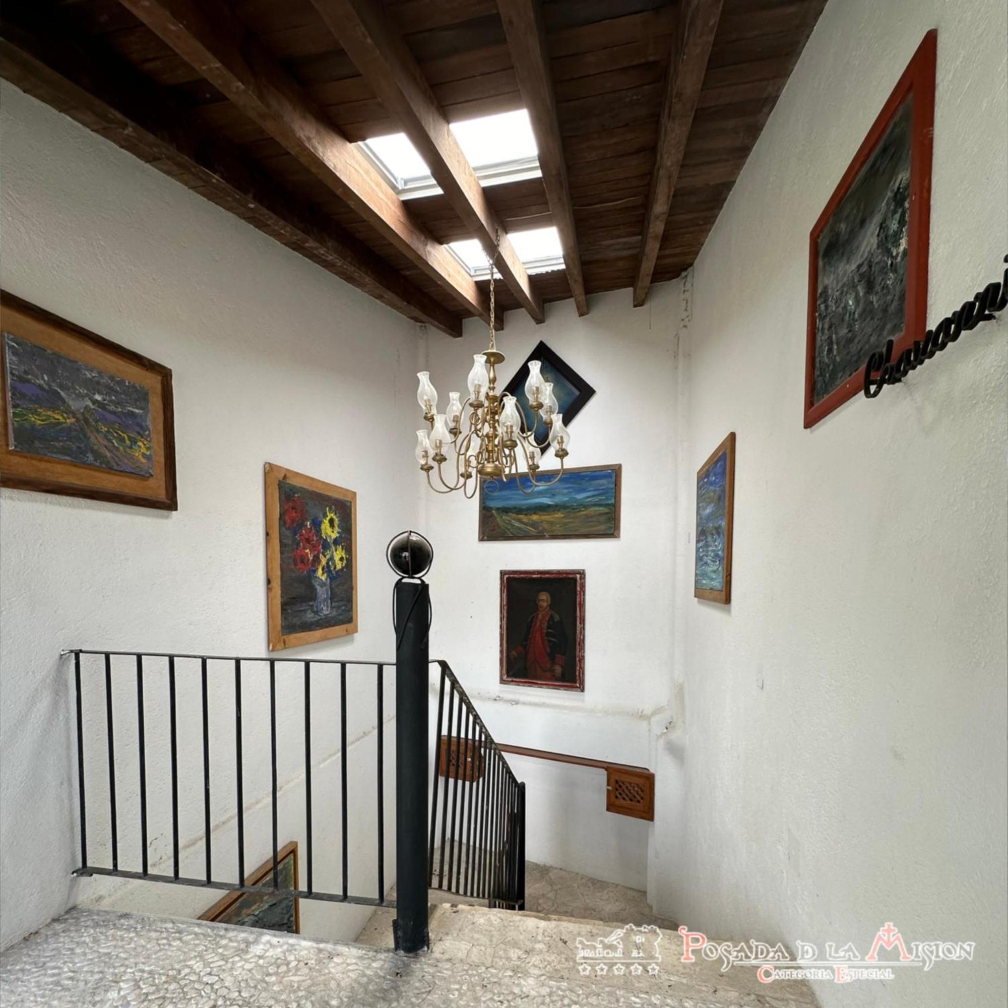 De La Mision, Museo Y Jardin Hotel 4*