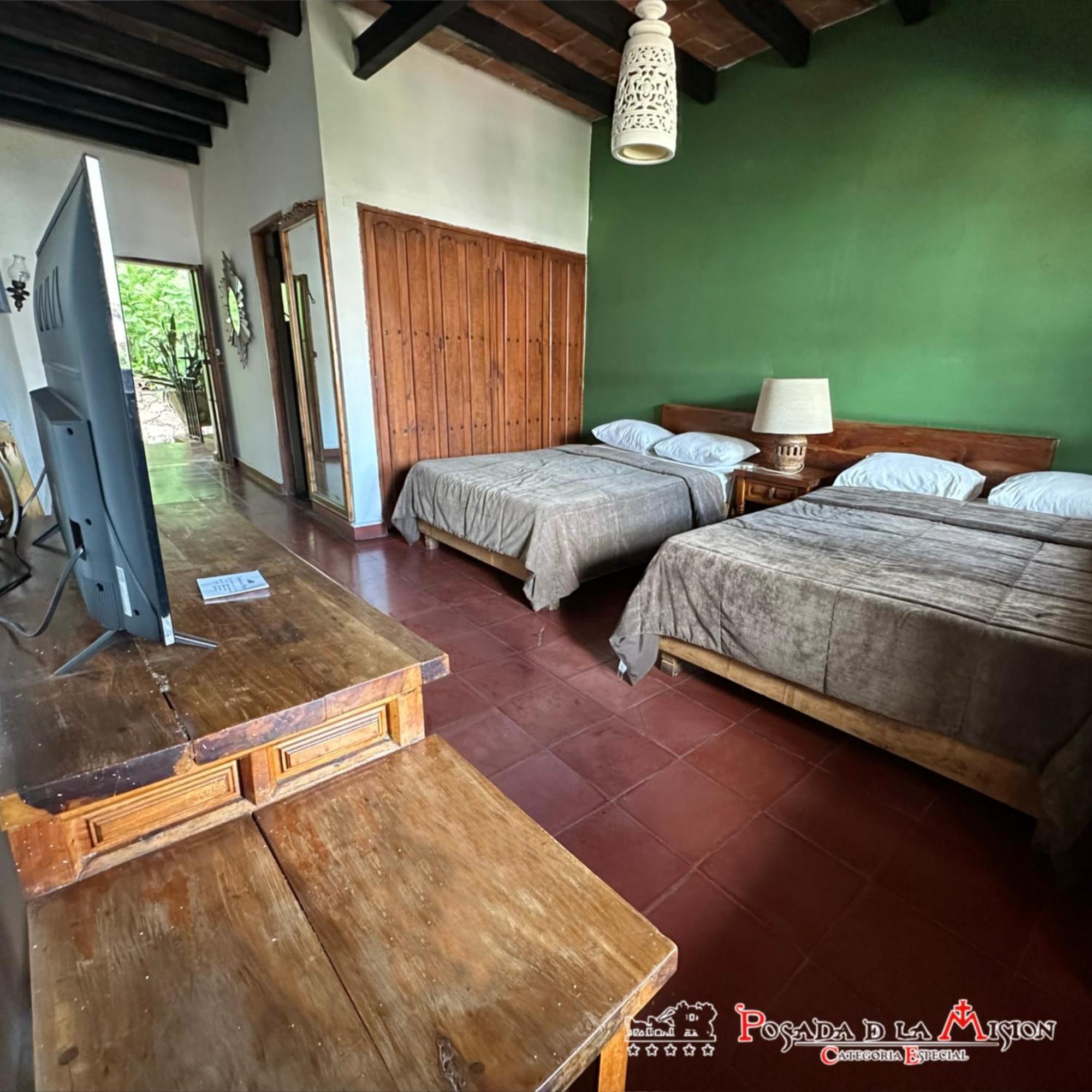 Hotel De La Mision, Museo Y Jardin 4*