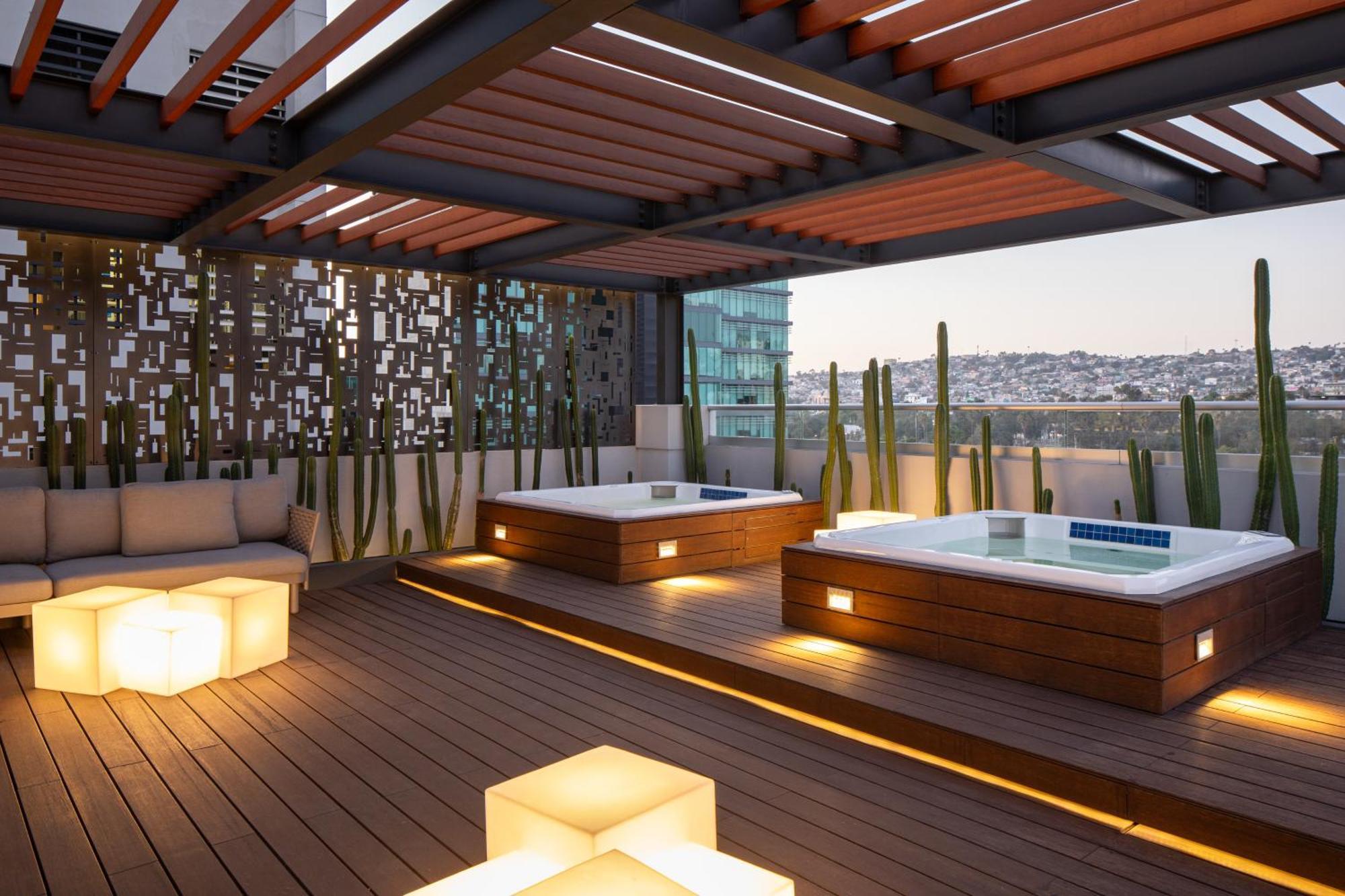 Real Del Rio Hotel Tijuana