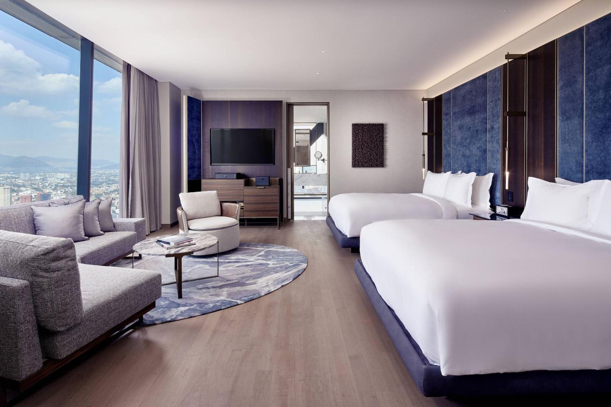 The Ritz-carlton Residences Mexico City