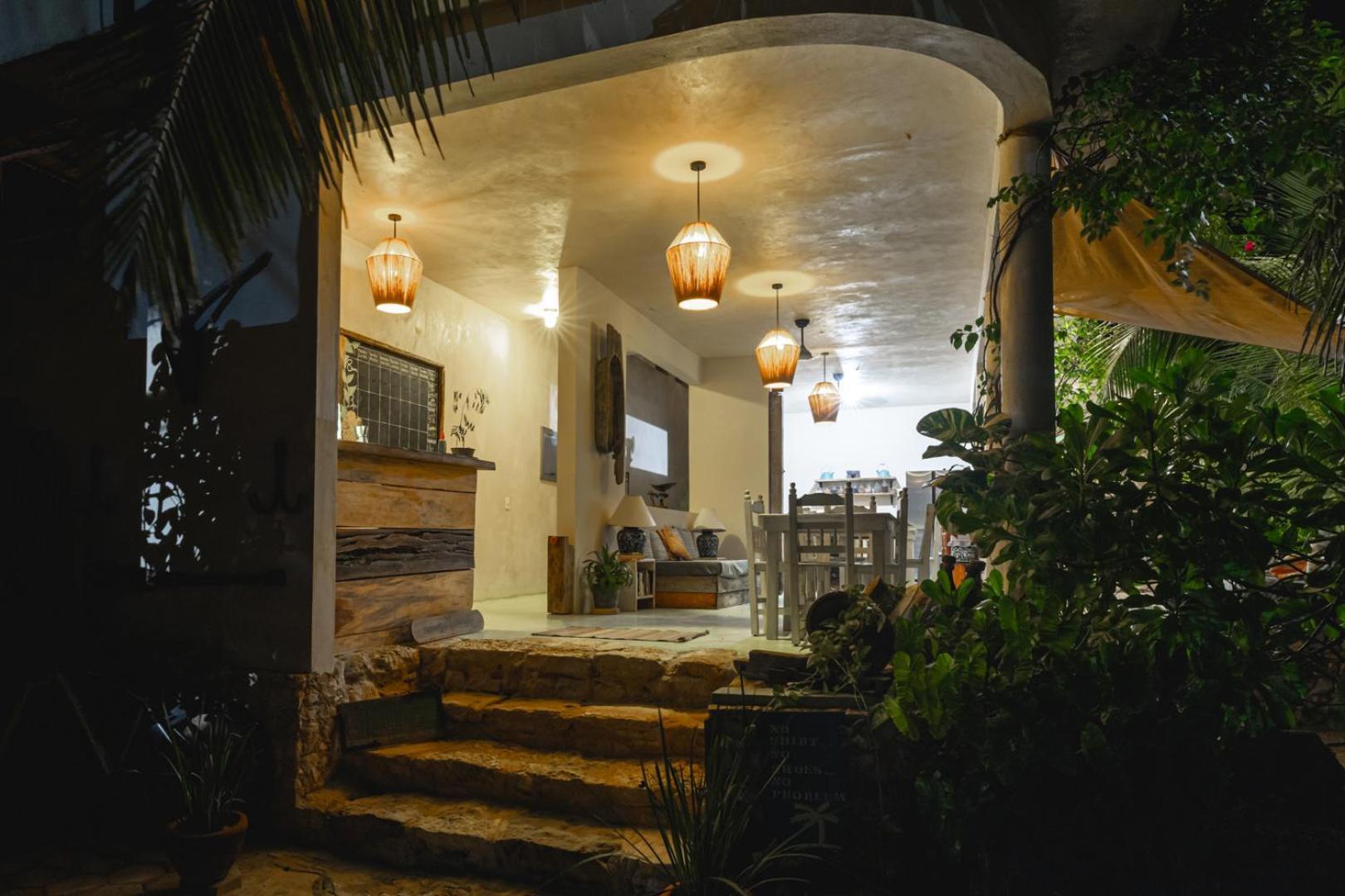 Casa Mia Eco Boutique Hotel