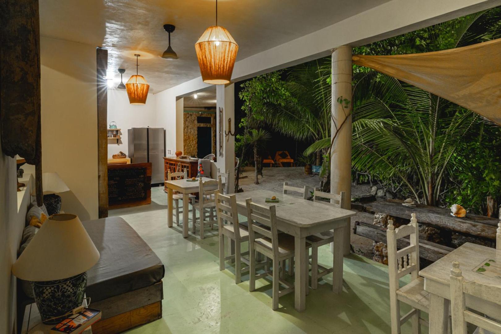 Casa Mia Eco Boutique Hotel El Cuyo
