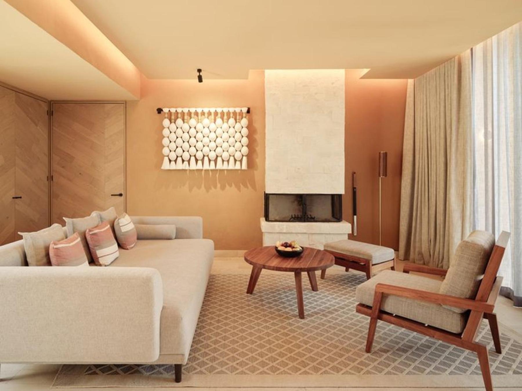 Banyan Tree Veya, Hotel 5*