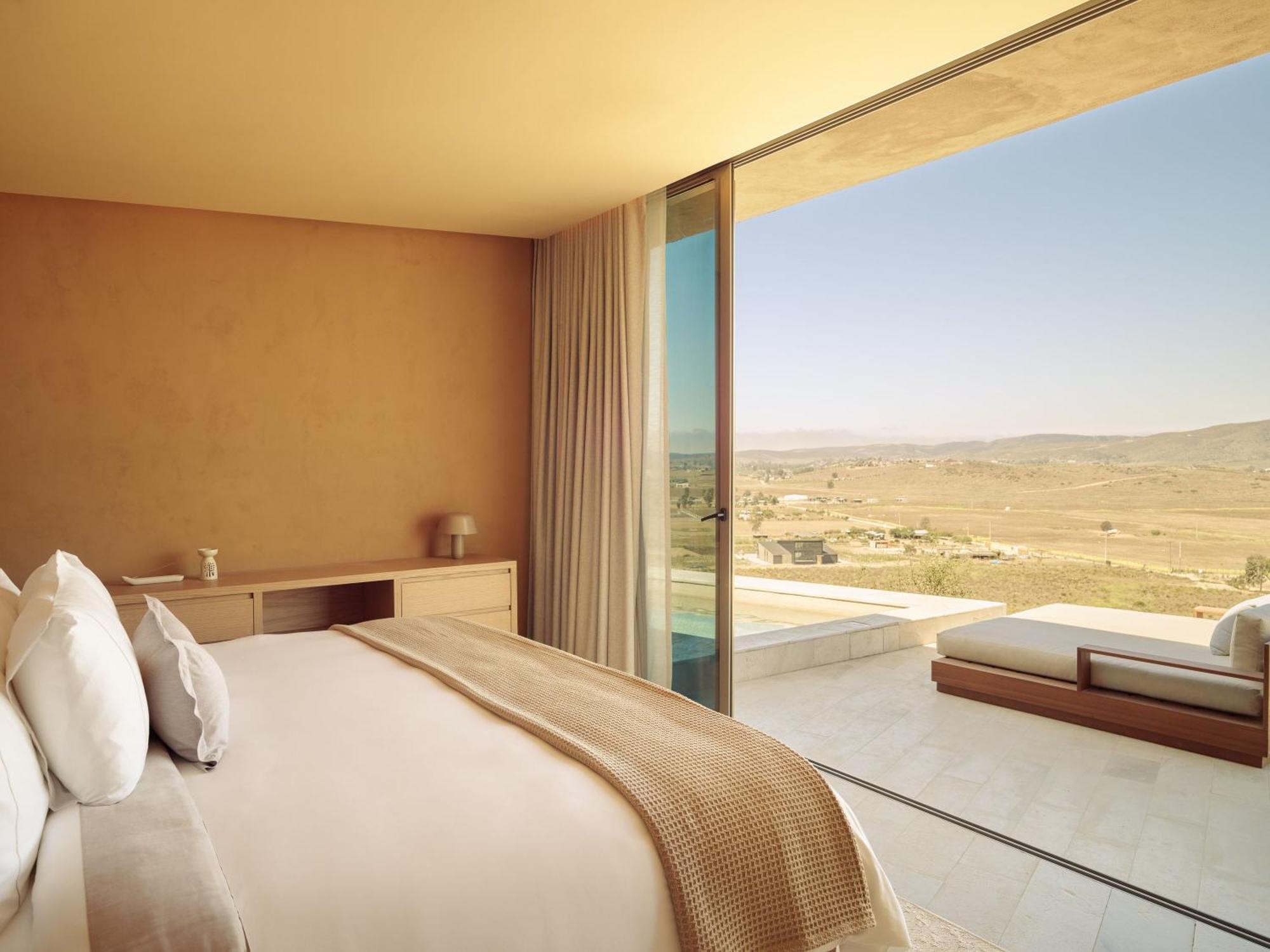 Banyan Tree Veya, Hotel Valle de Guadalupe