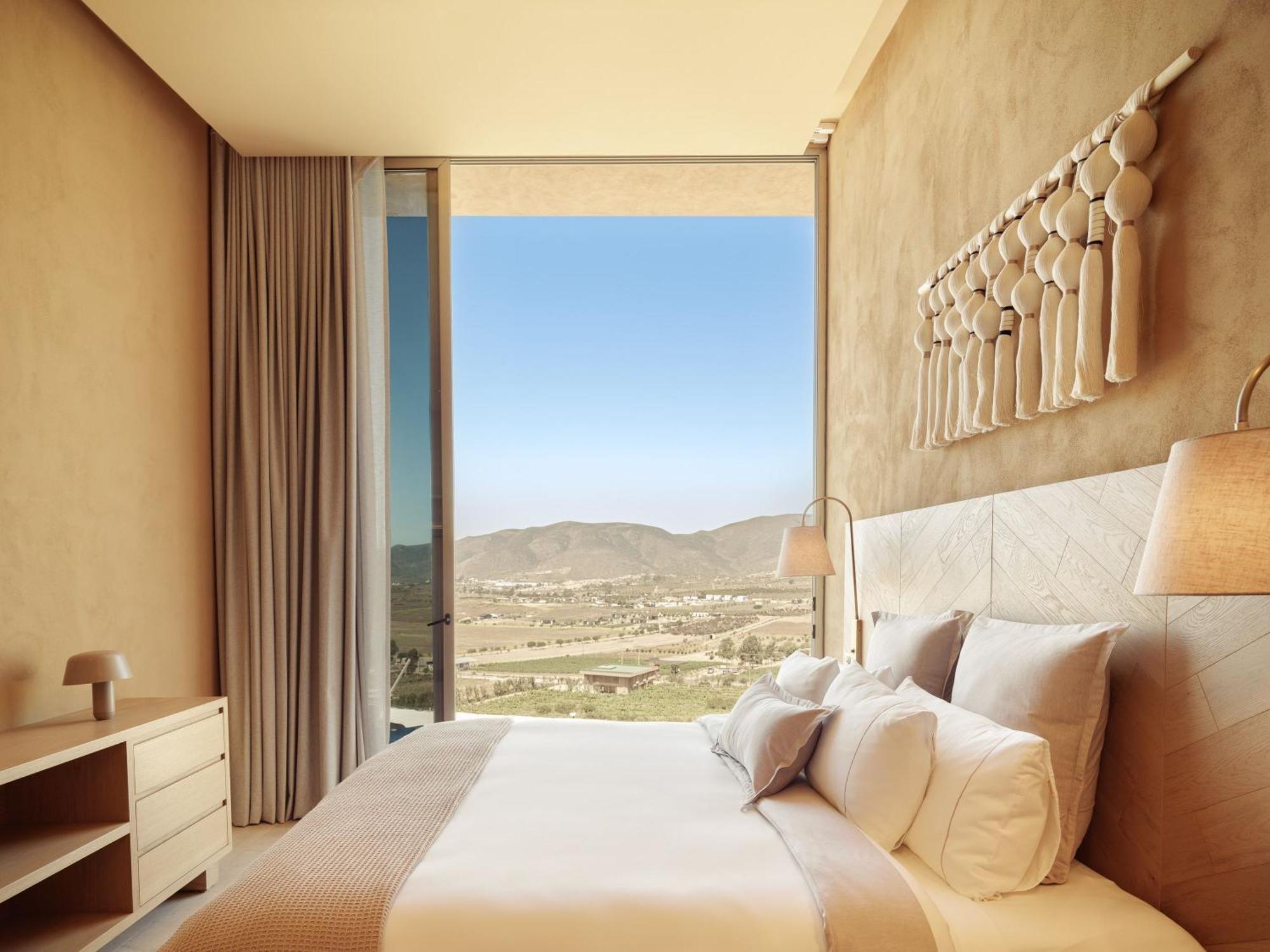 Hotel Banyan Tree Veya, Valle de Guadalupe
