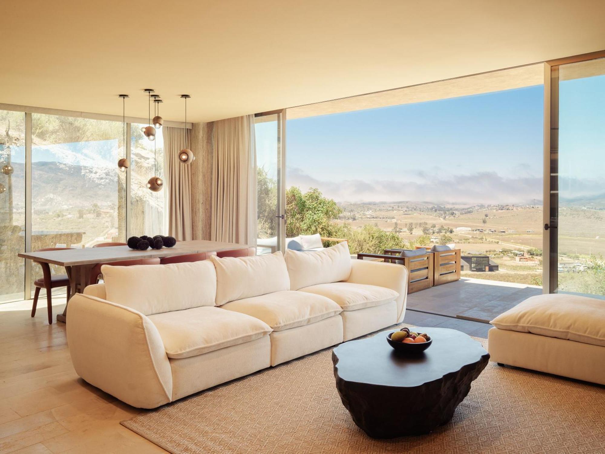 Banyan Tree Veya, Valle de Guadalupe