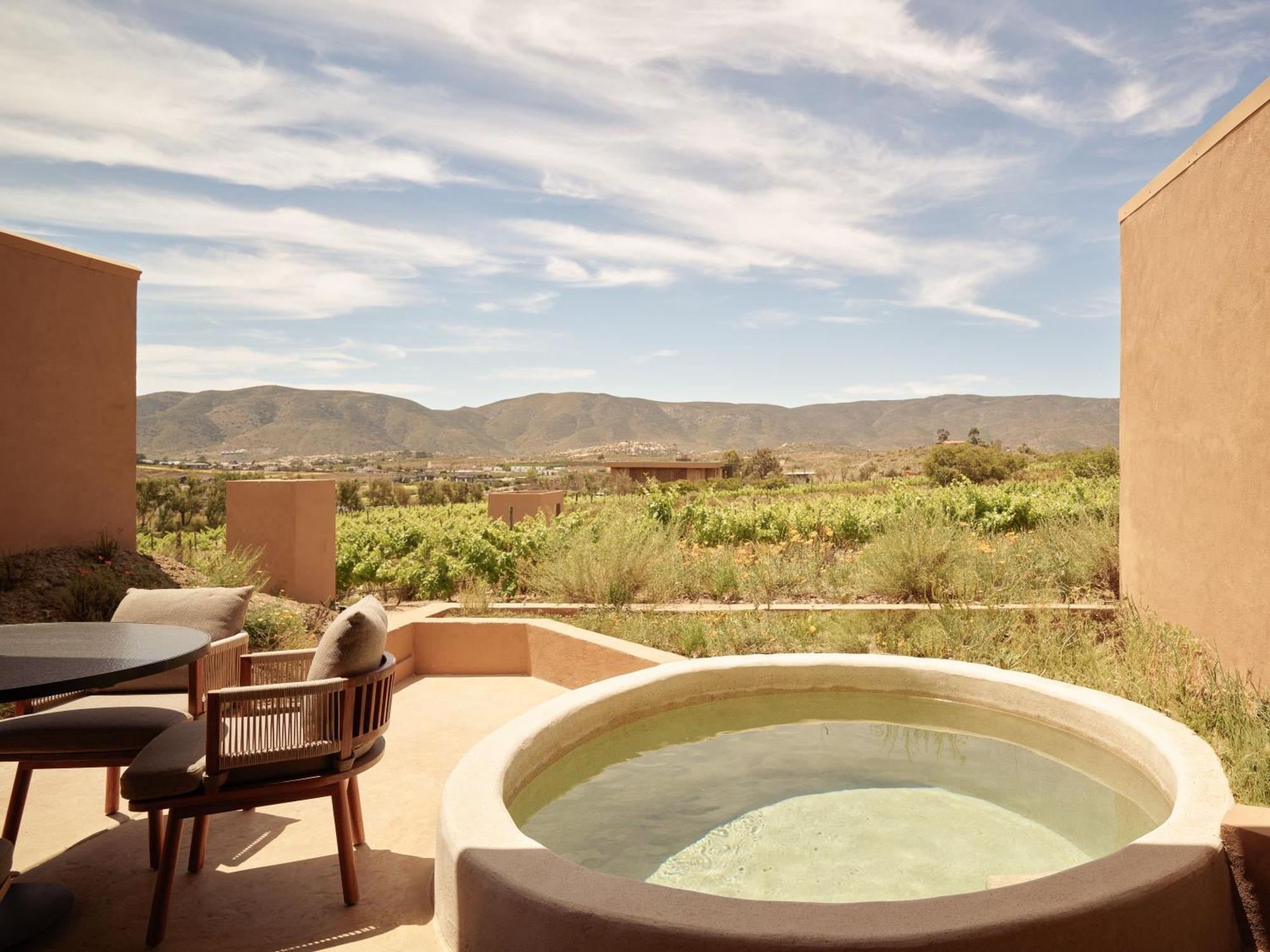 Banyan Tree Veya, 5* Valle de Guadalupe