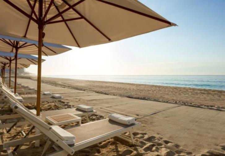 Ocean View Resort