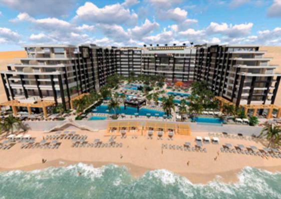 Ocean View Resort