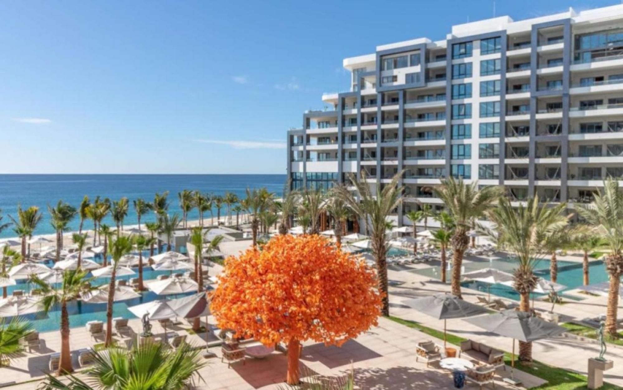 Resort Ocean View