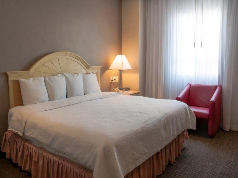 Everest Hotel Ciudad Victoria