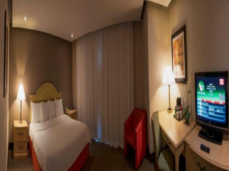 Everest Hotel Ciudad Victoria